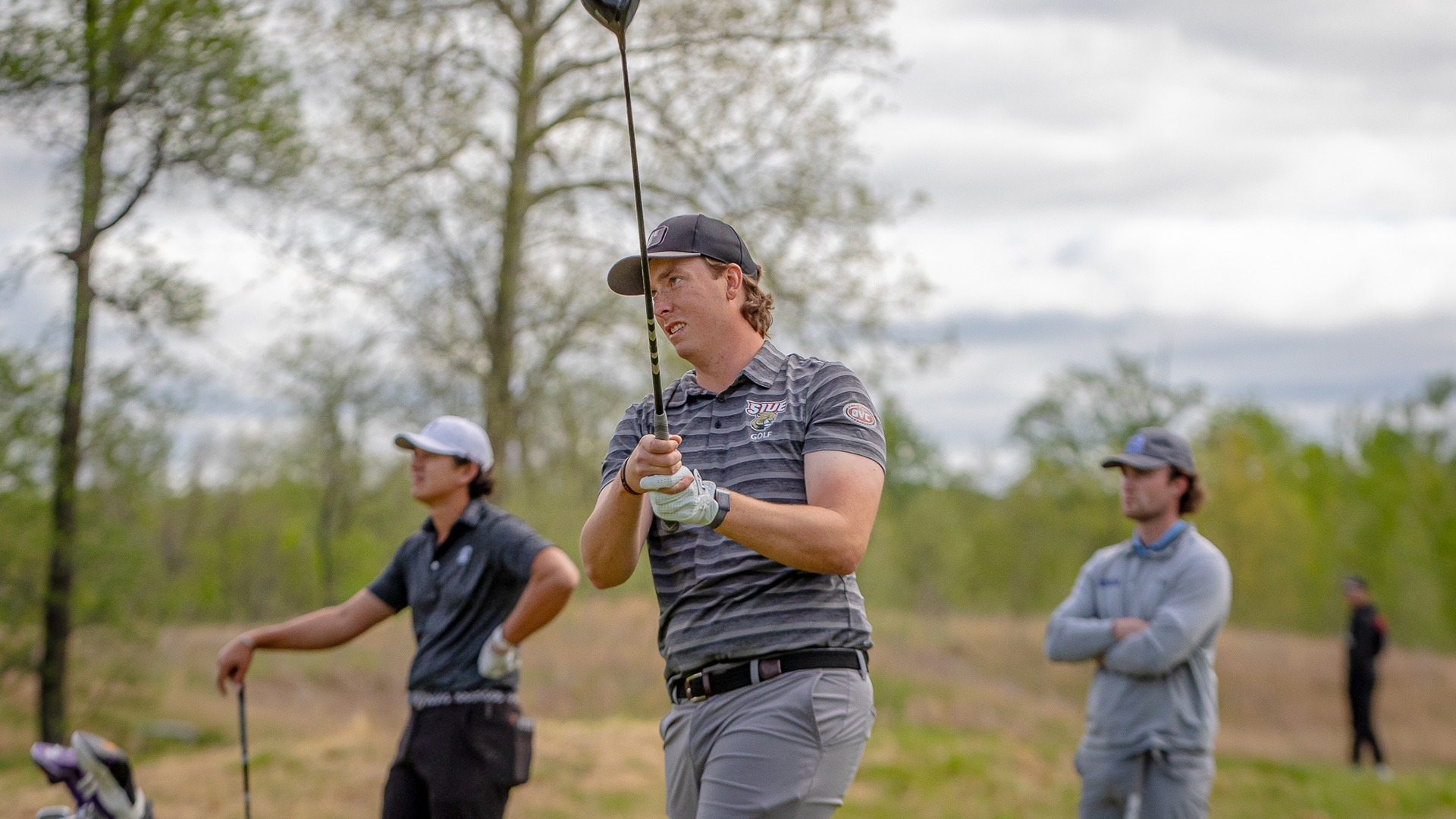 Alex Eickhoff OVC 2nd Round