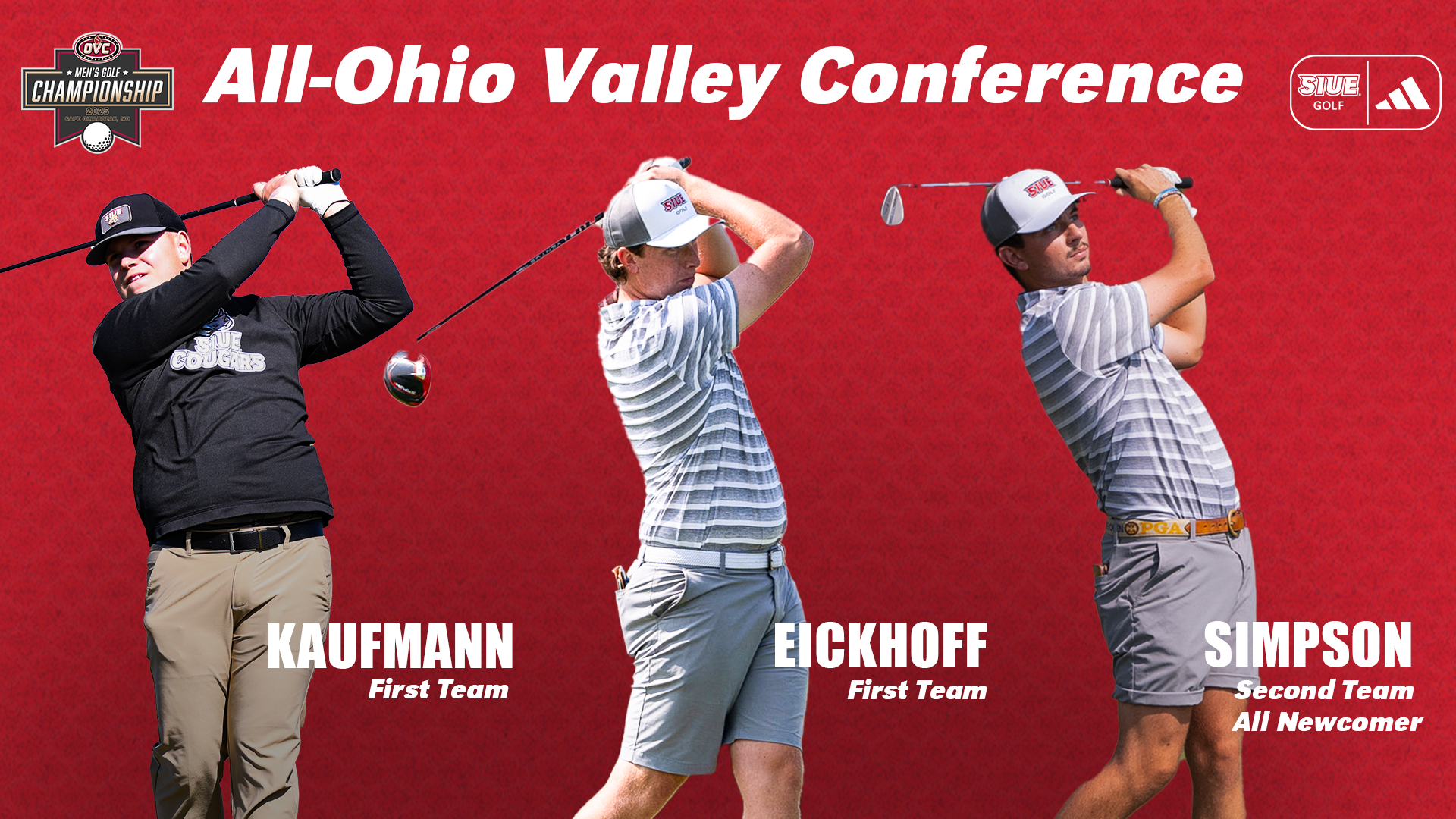 NEW All OVC golf 2025