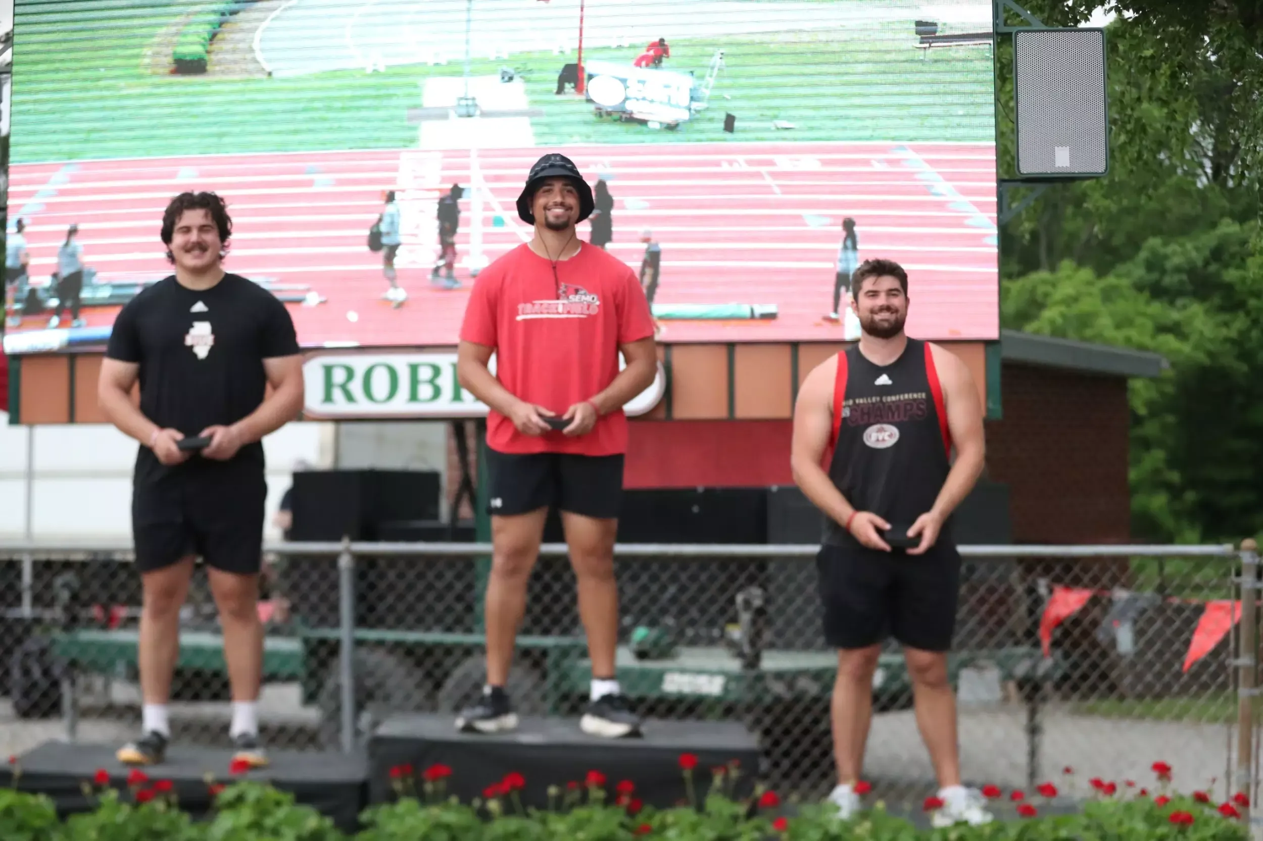 Grant Milbrath Receiving Award