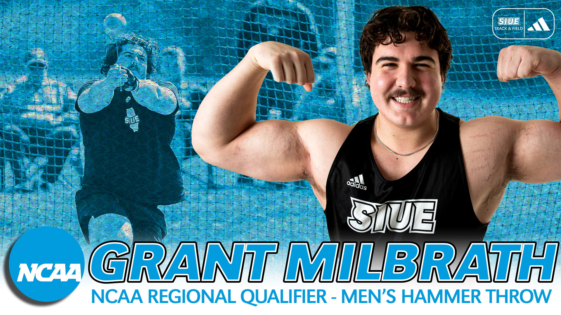 Grant Milbrath NCAA 