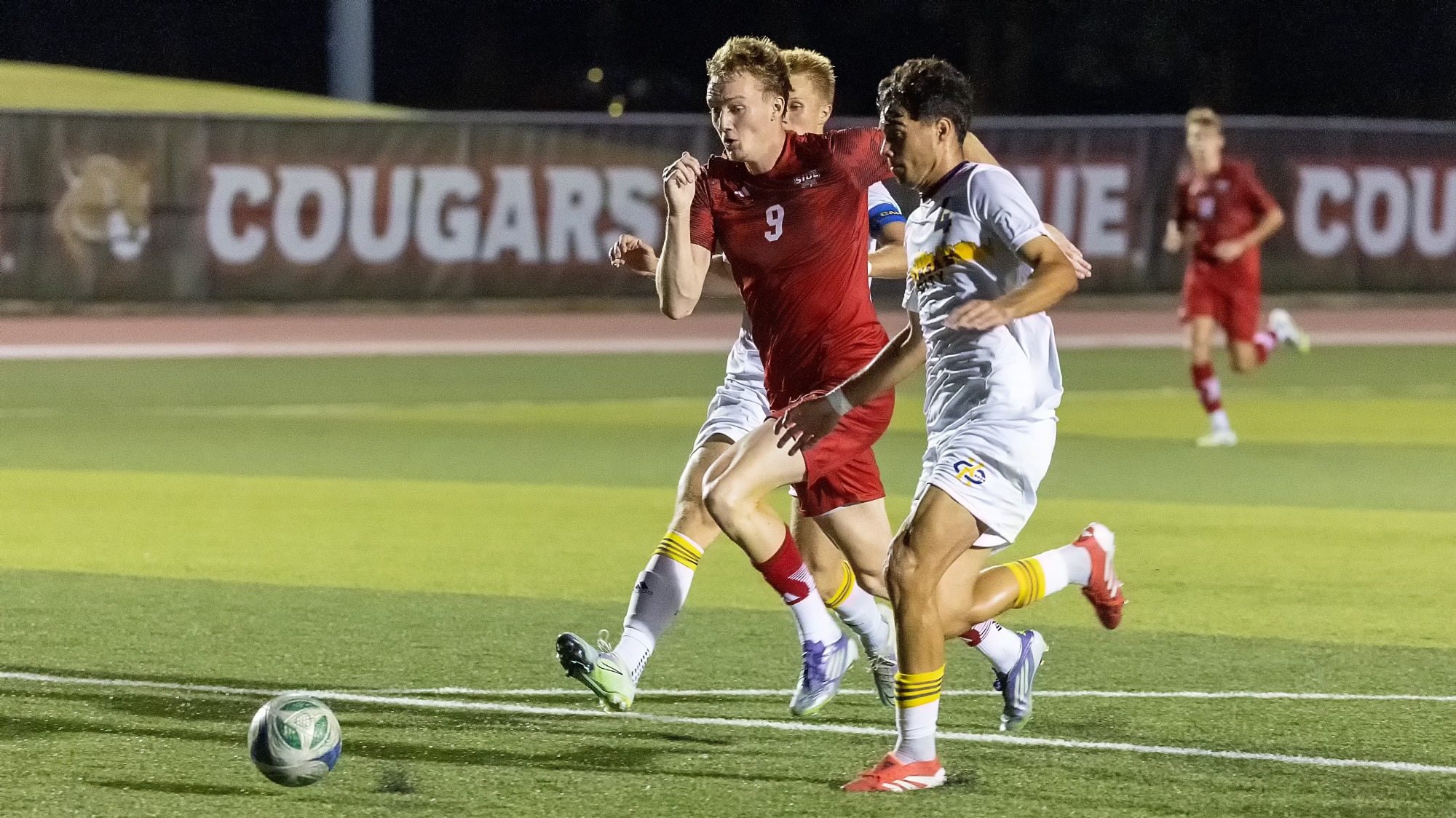Men's Soccer Schedule Announced SIUE
