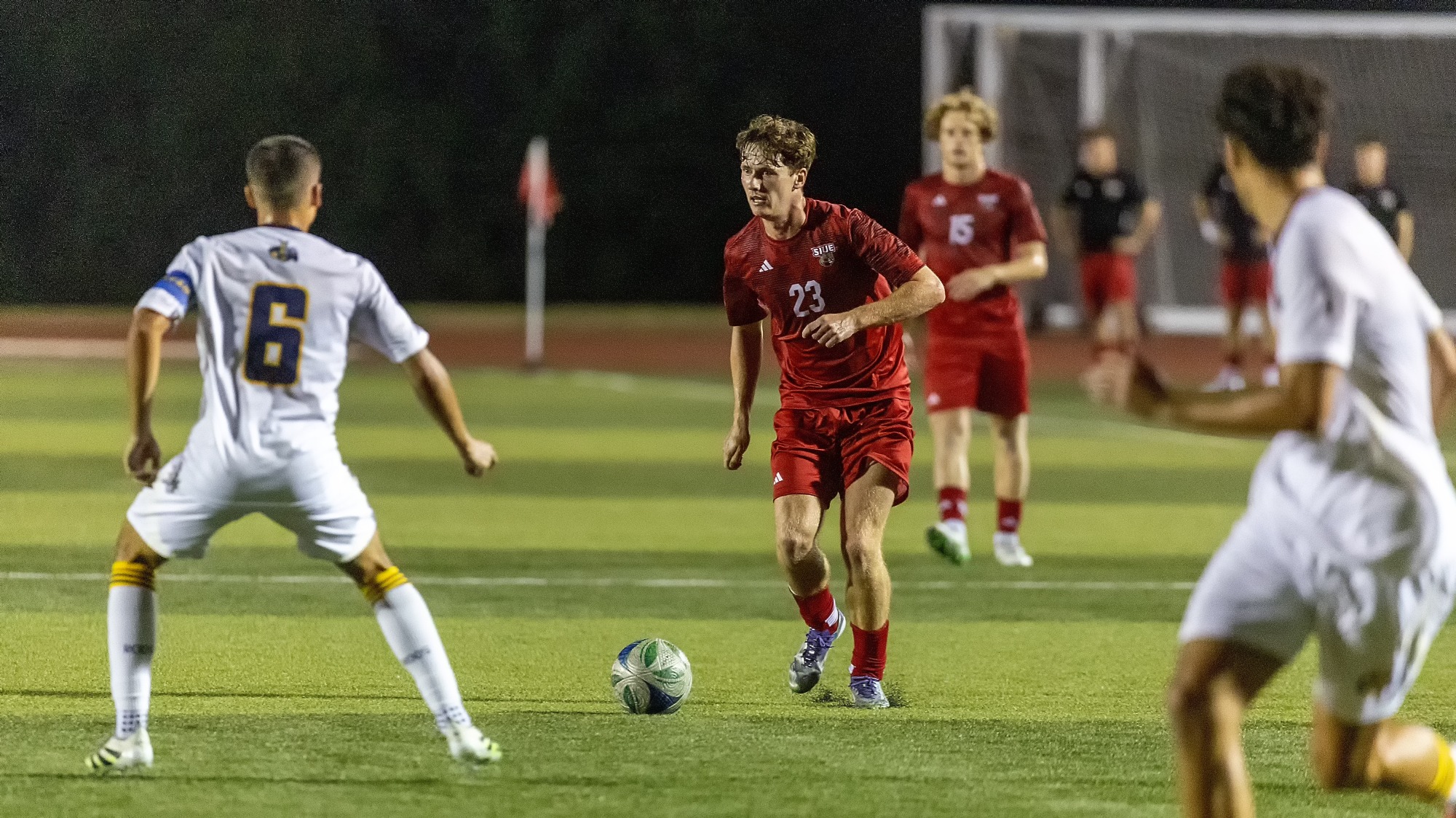 Men's Soccer Opens 2025 Season at Home Thursday SIUE