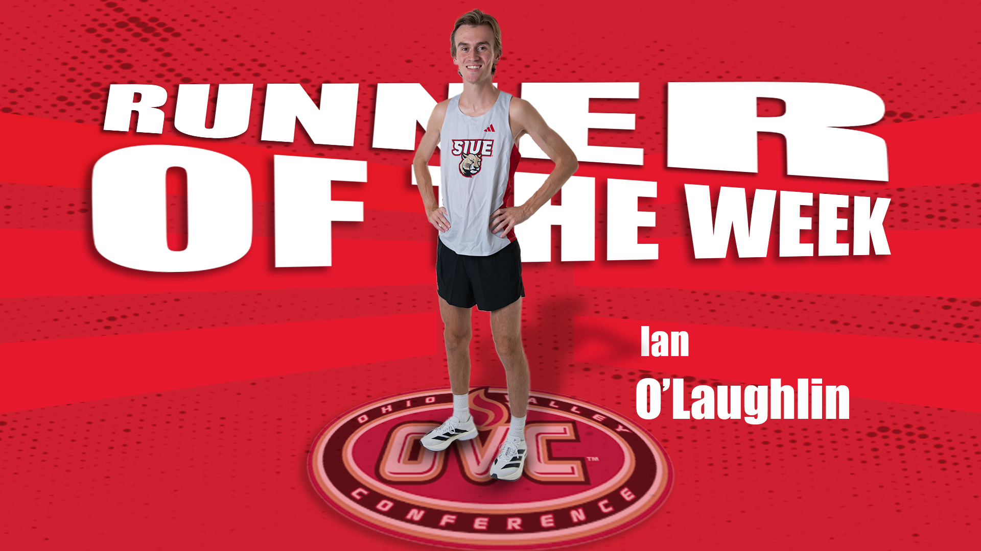 Ian O'Laughlin OVC Runner of the Week 9/24/25
