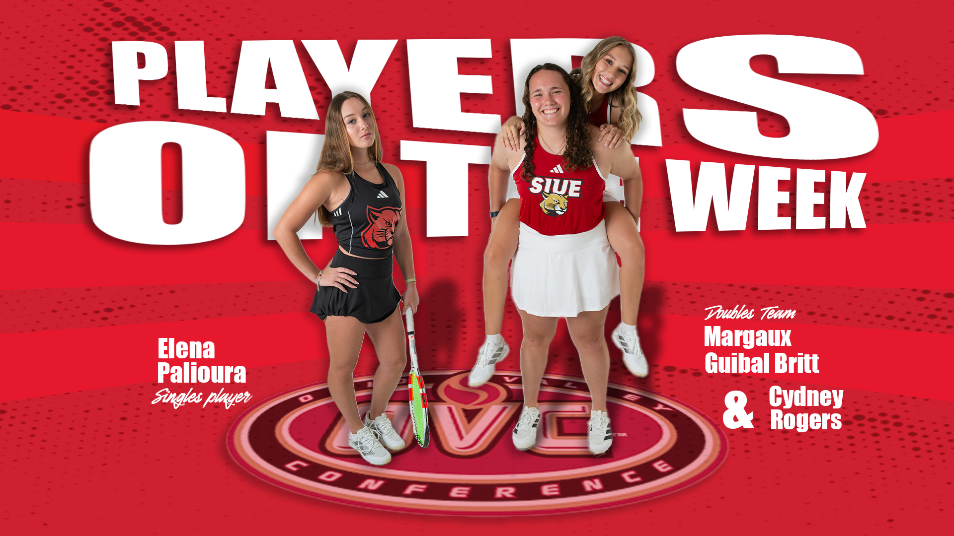 Women's OVC Honors 1-22-2026