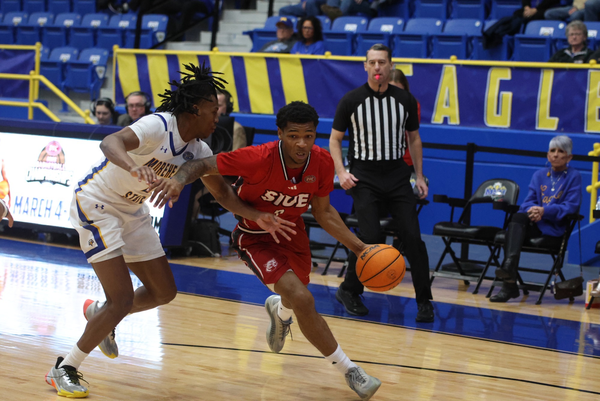 King at Morehead State