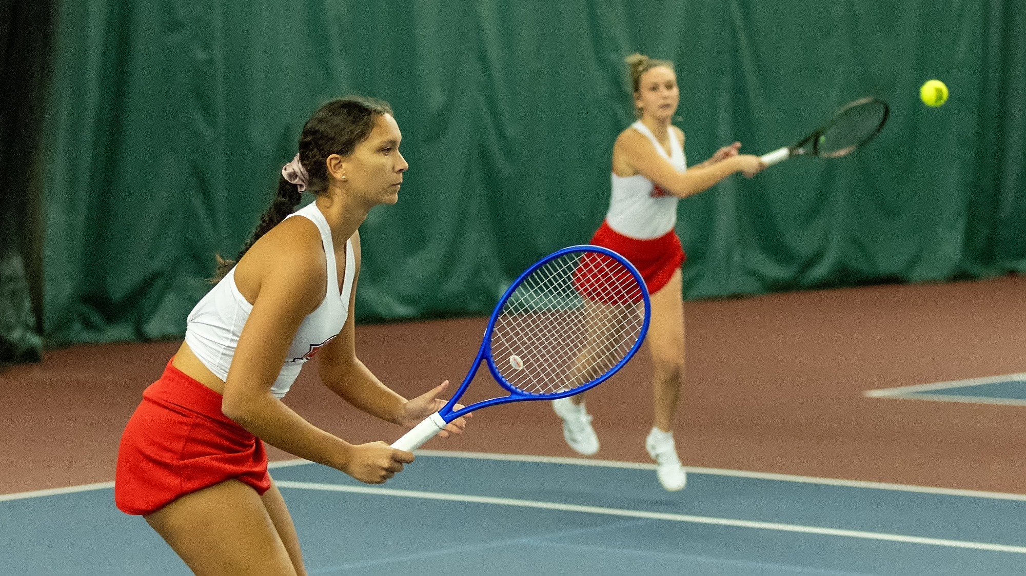 Mya Bowe and Cydney Rogers