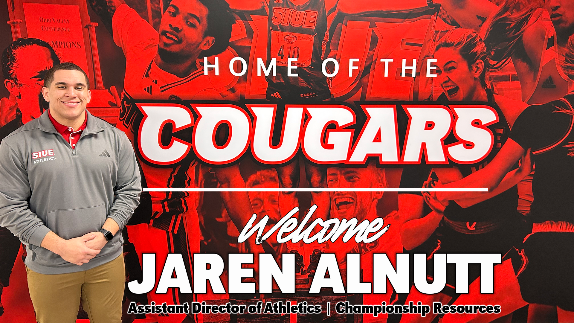 Jaren Alnut Release