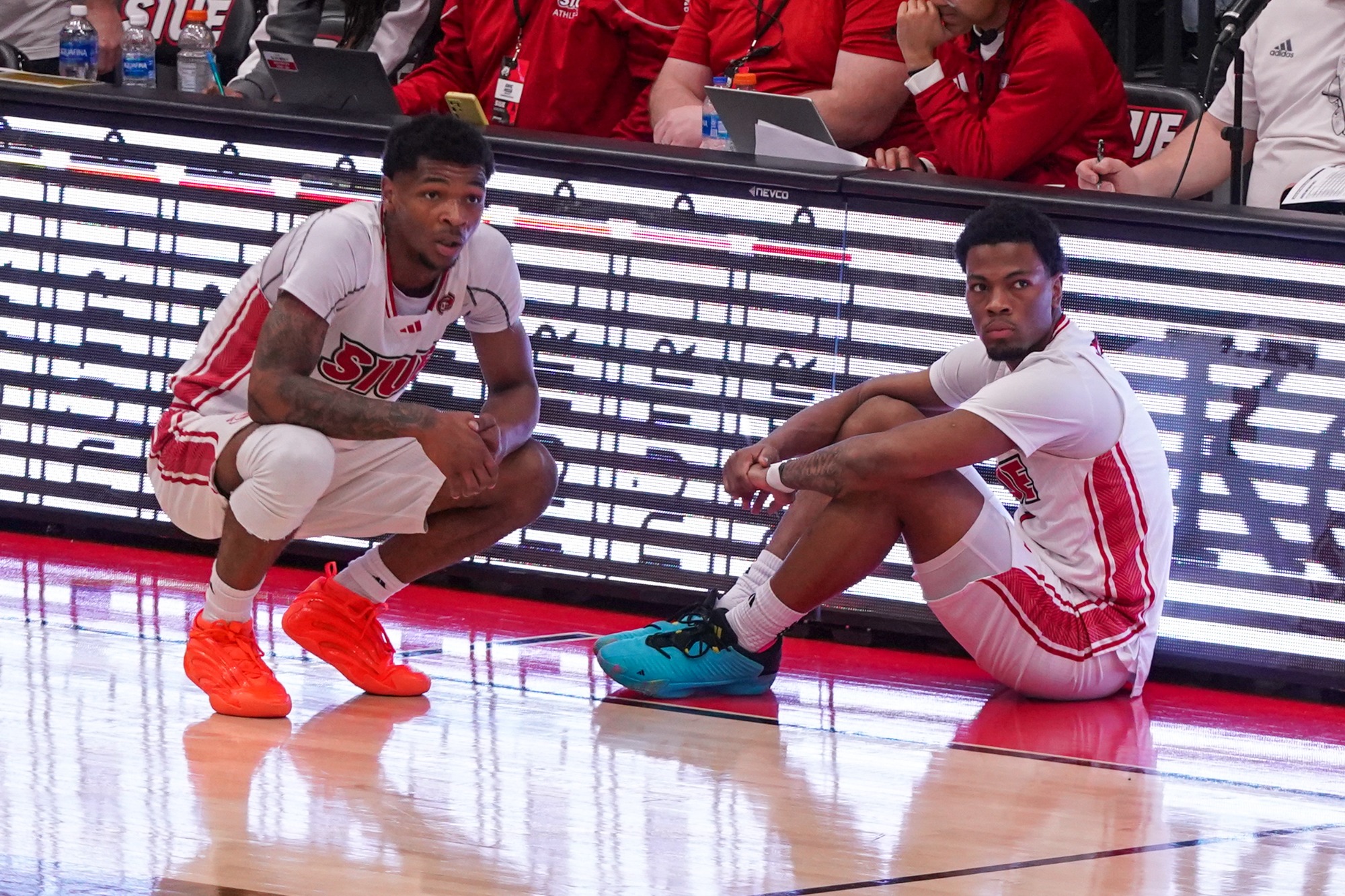Tyler King & Jordan Pickett