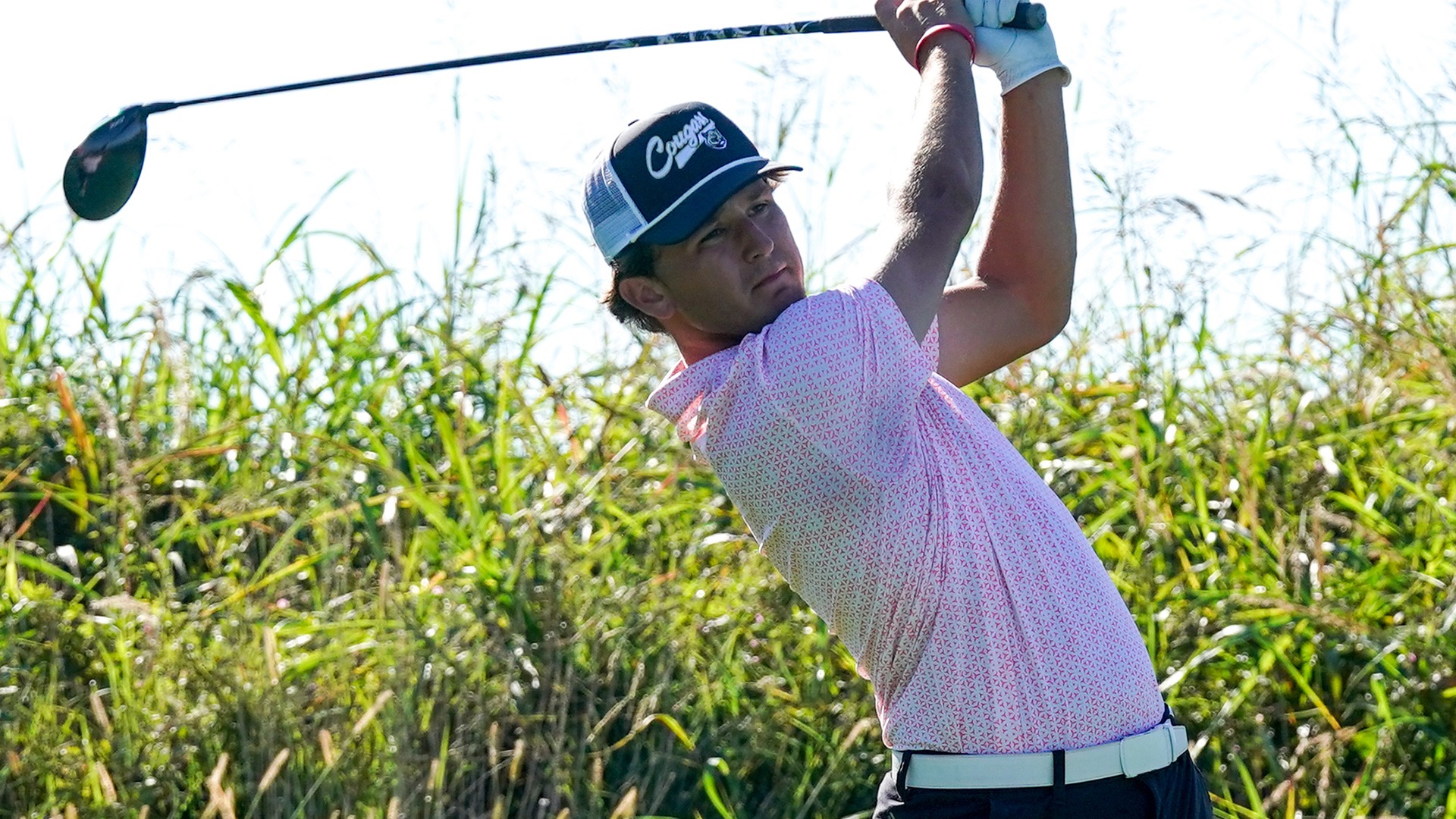 Jake Guse Swings at Dolenc Invitational