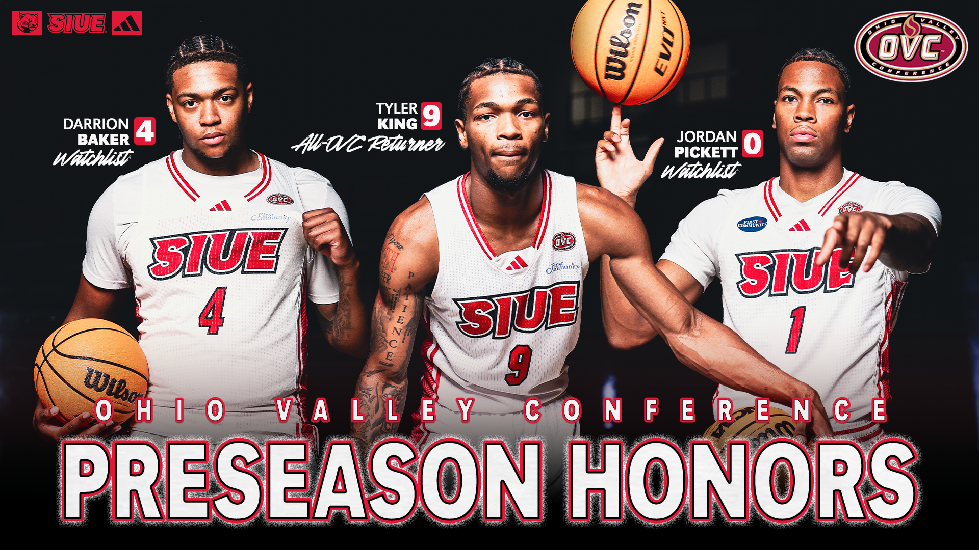 Men's basketball Players to watch