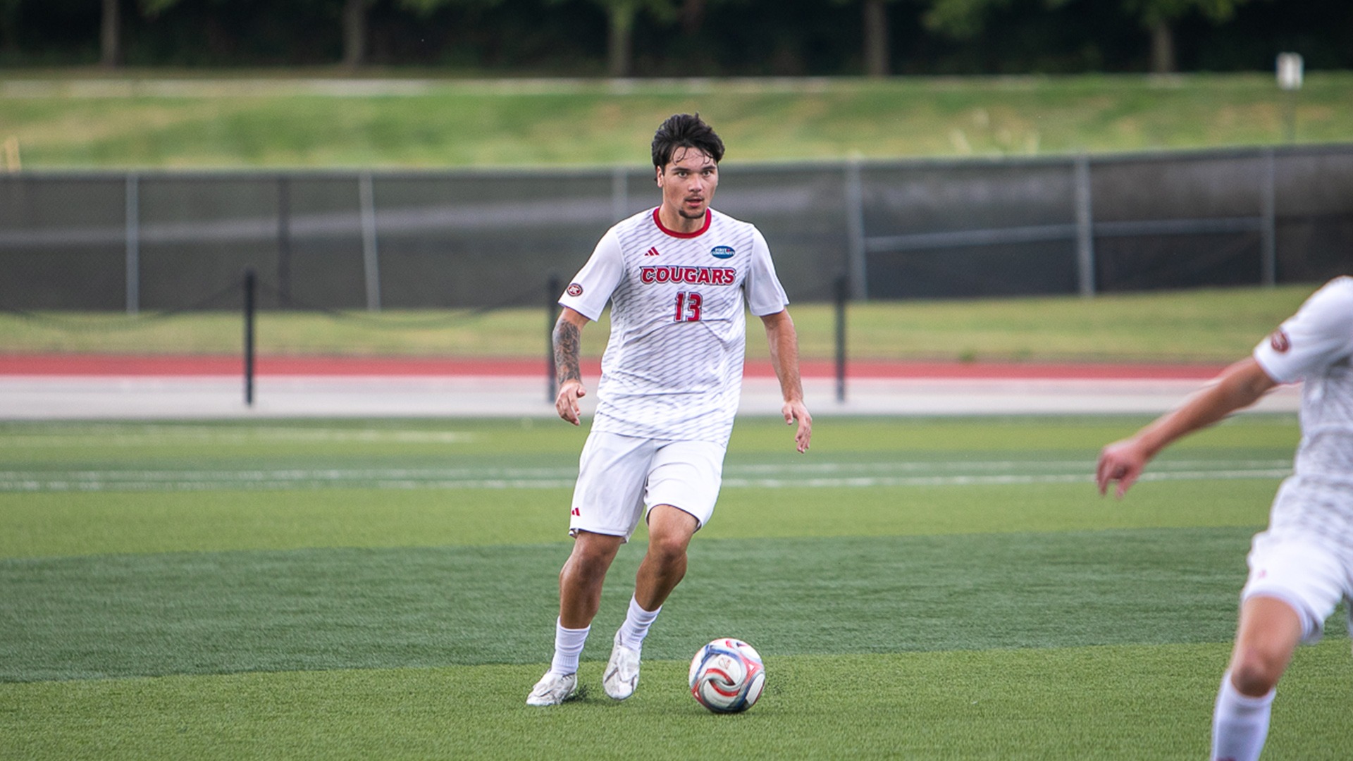 Hayden Beier against Lindenwood