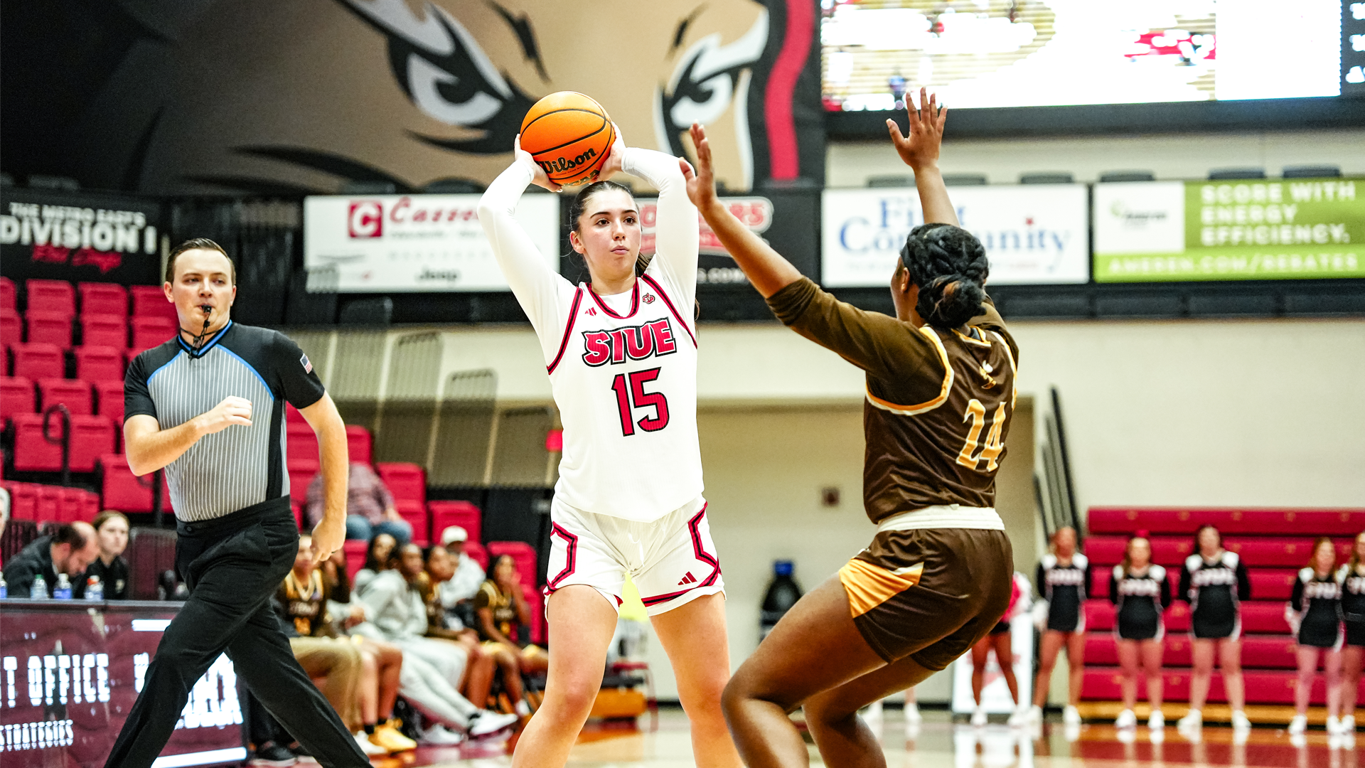 SIUE vs. SLU WBB Exhibition Preview