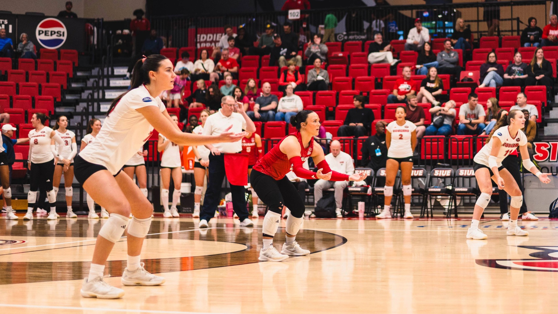 SIUE vs. Lindenwood Game 1 Recap Header