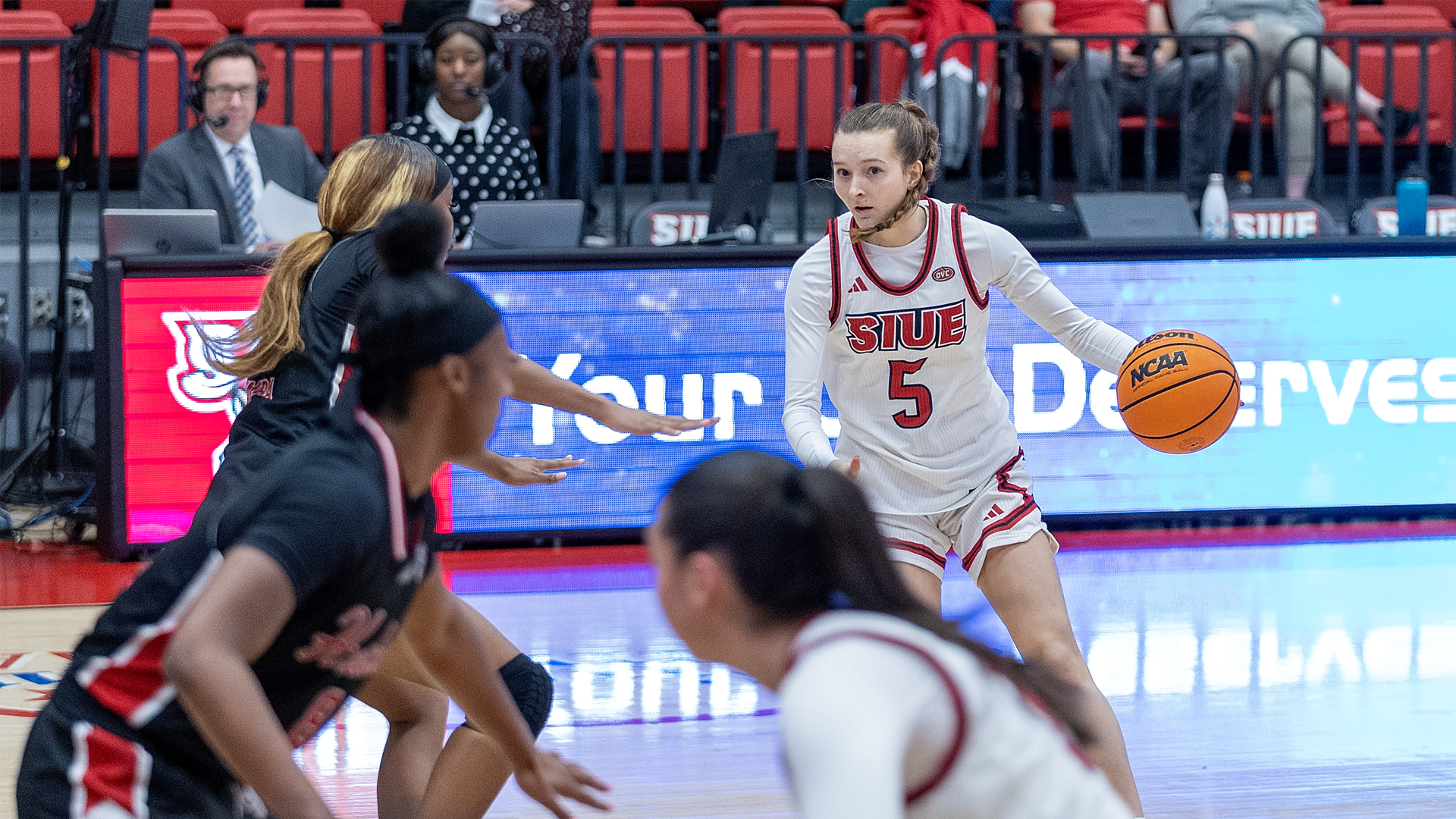 SIUE at Illinois State Exhibition Preview