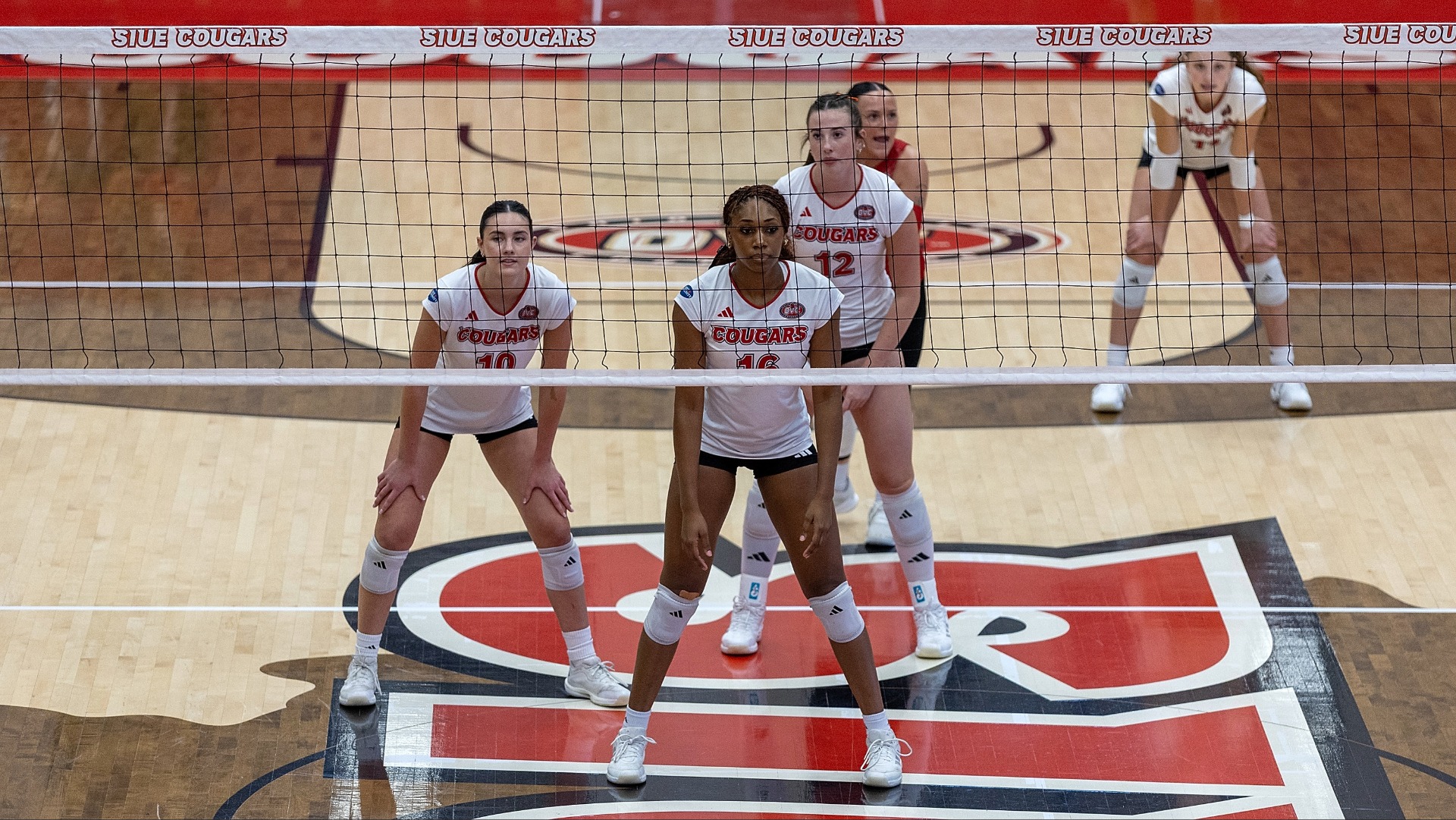 SIUE at WIU VB Recap Game 1