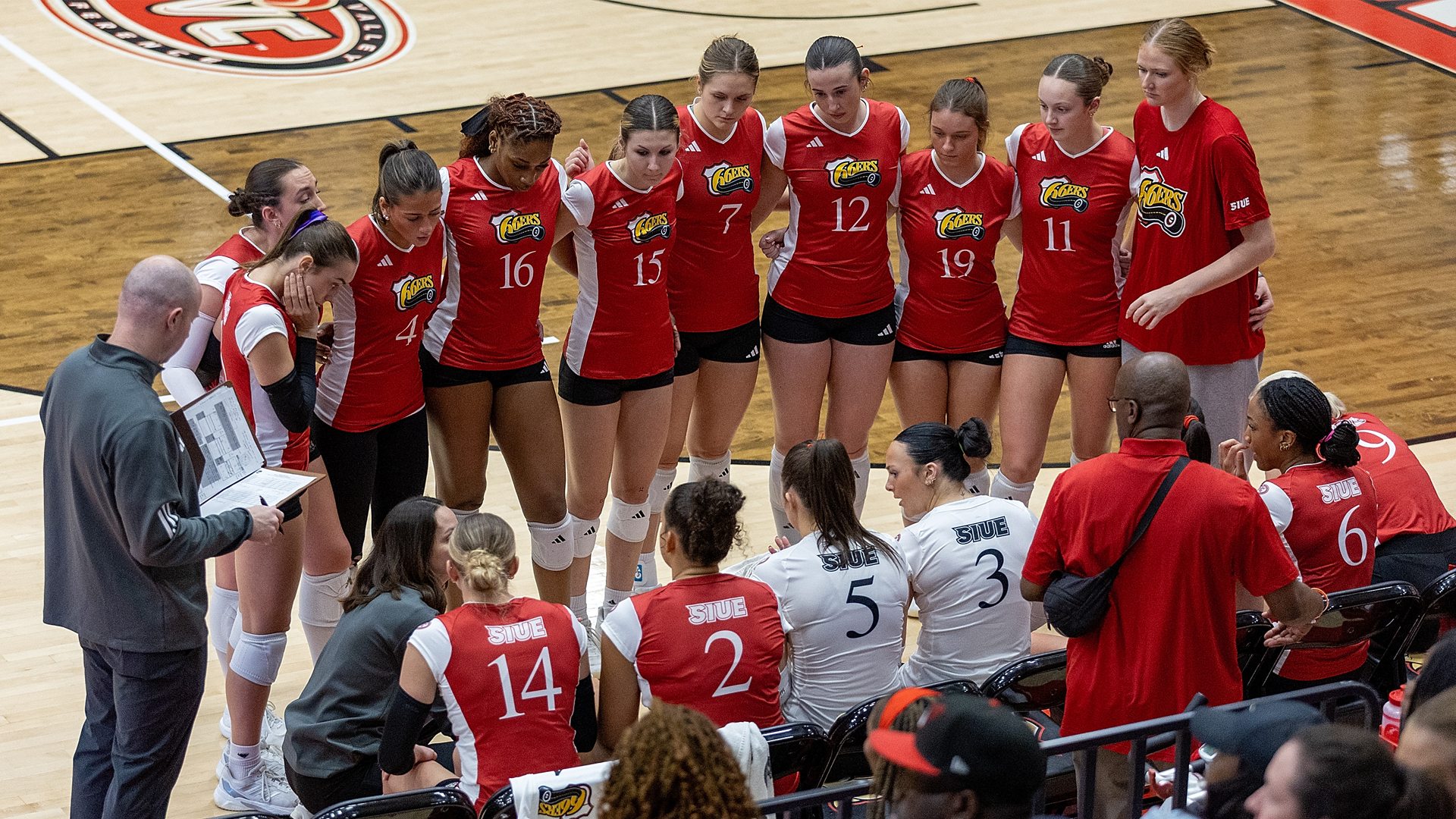 VB vs. Tennessee State Preview Image