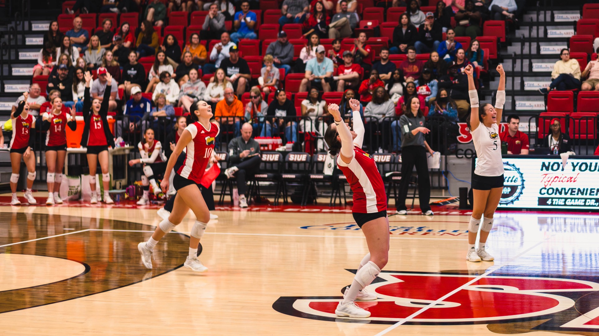SIUE vs. TSU Recap