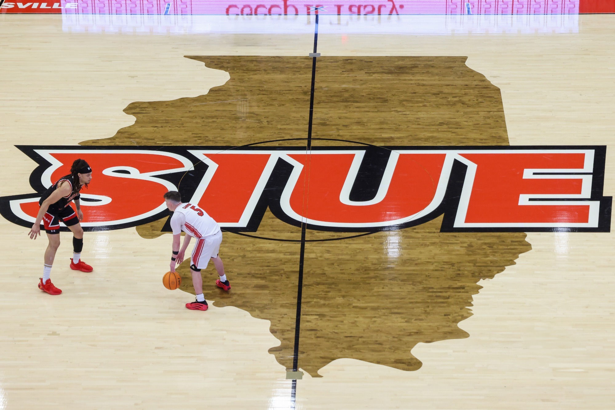 Campion Overhead shot