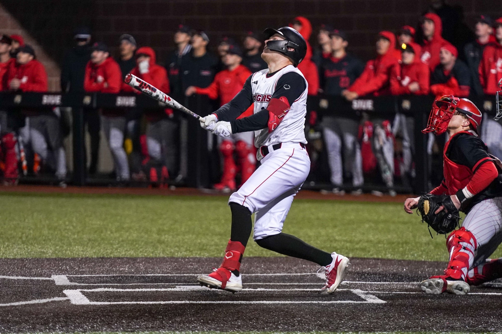Harris HR vs. Illinois State