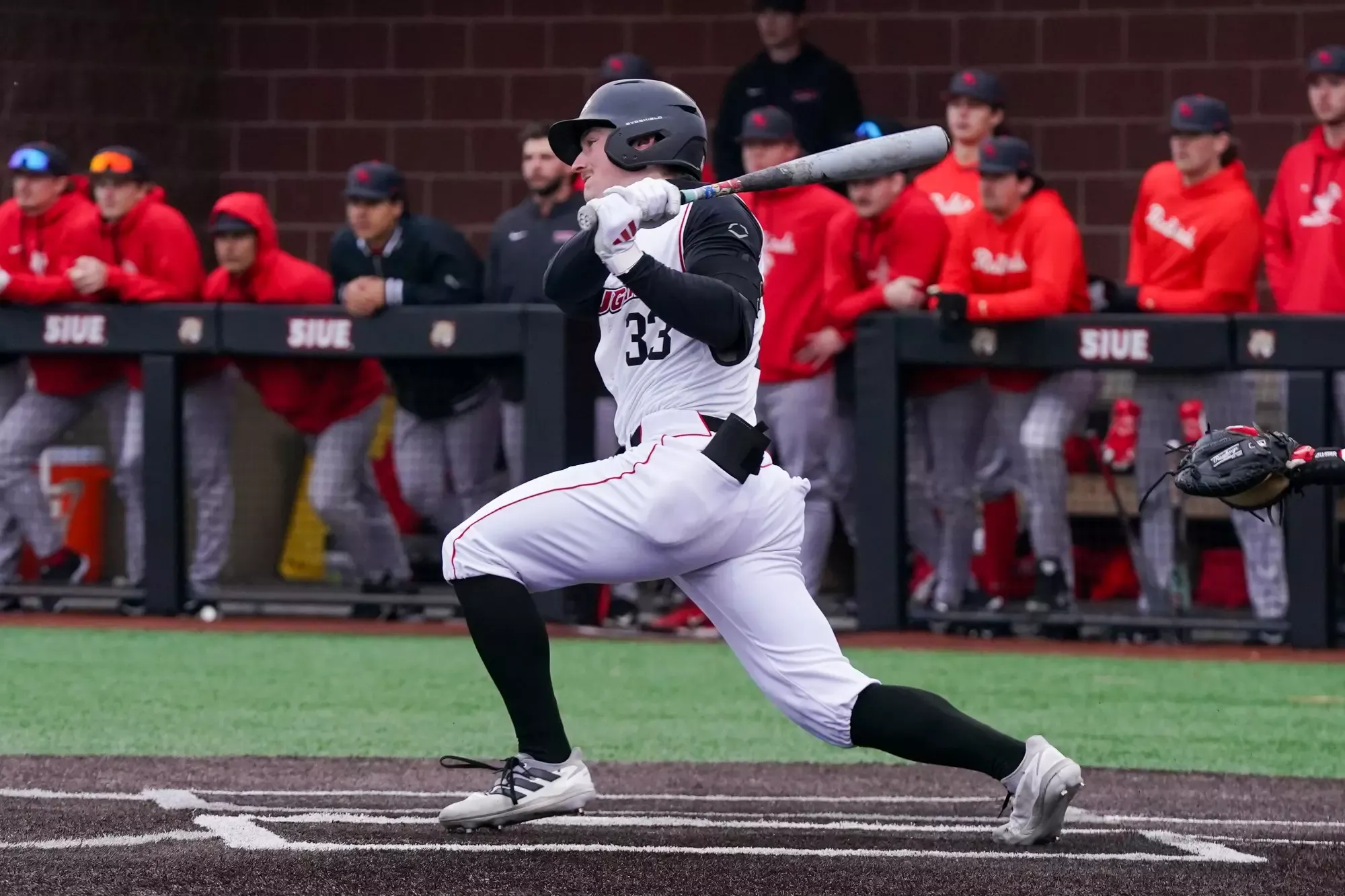 Gierer swing Illinois State