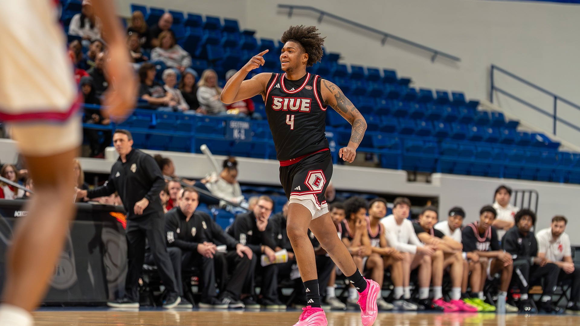 Baker at Tennessee State