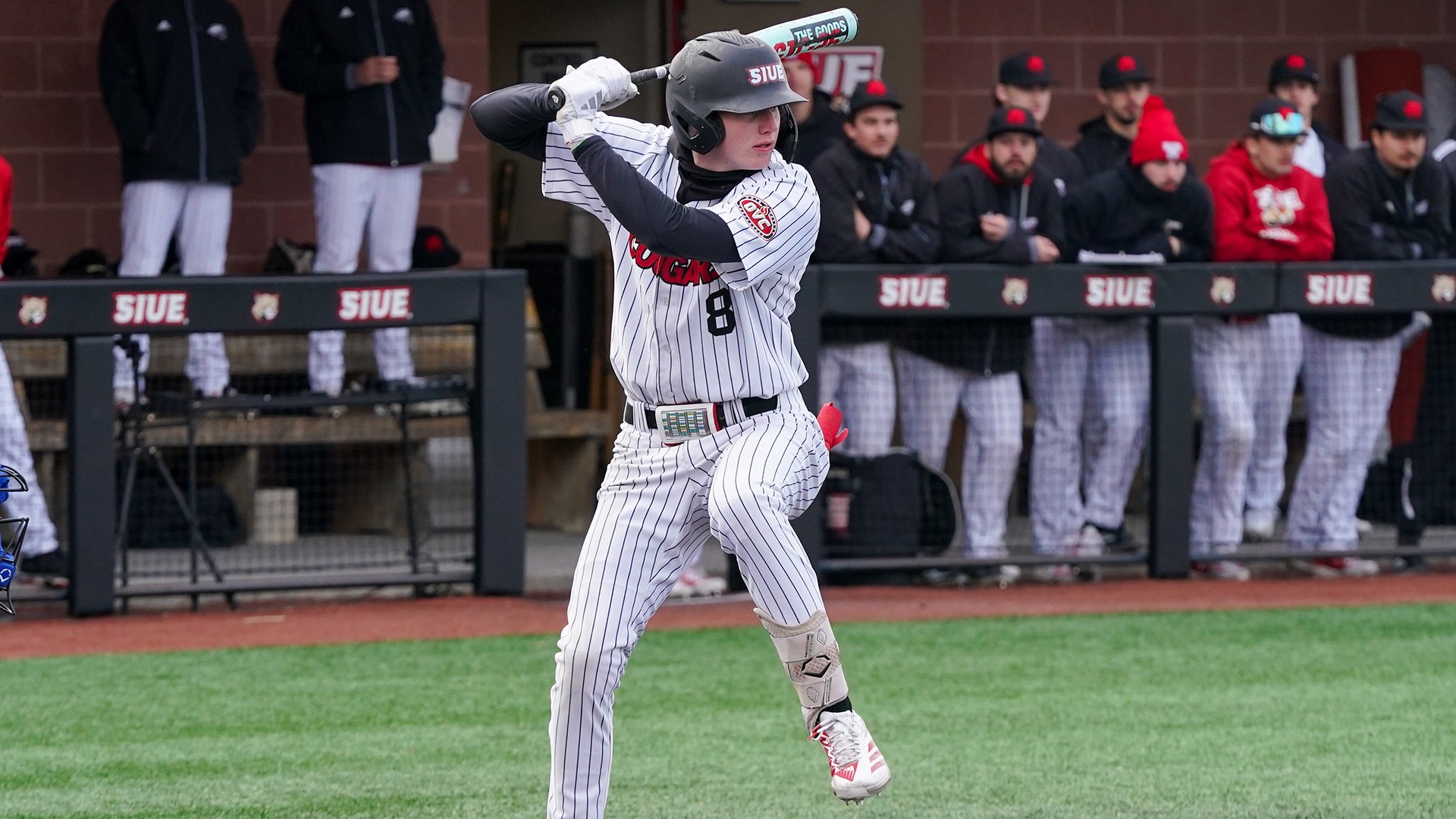 Willoughby Hits Against Saint Louis