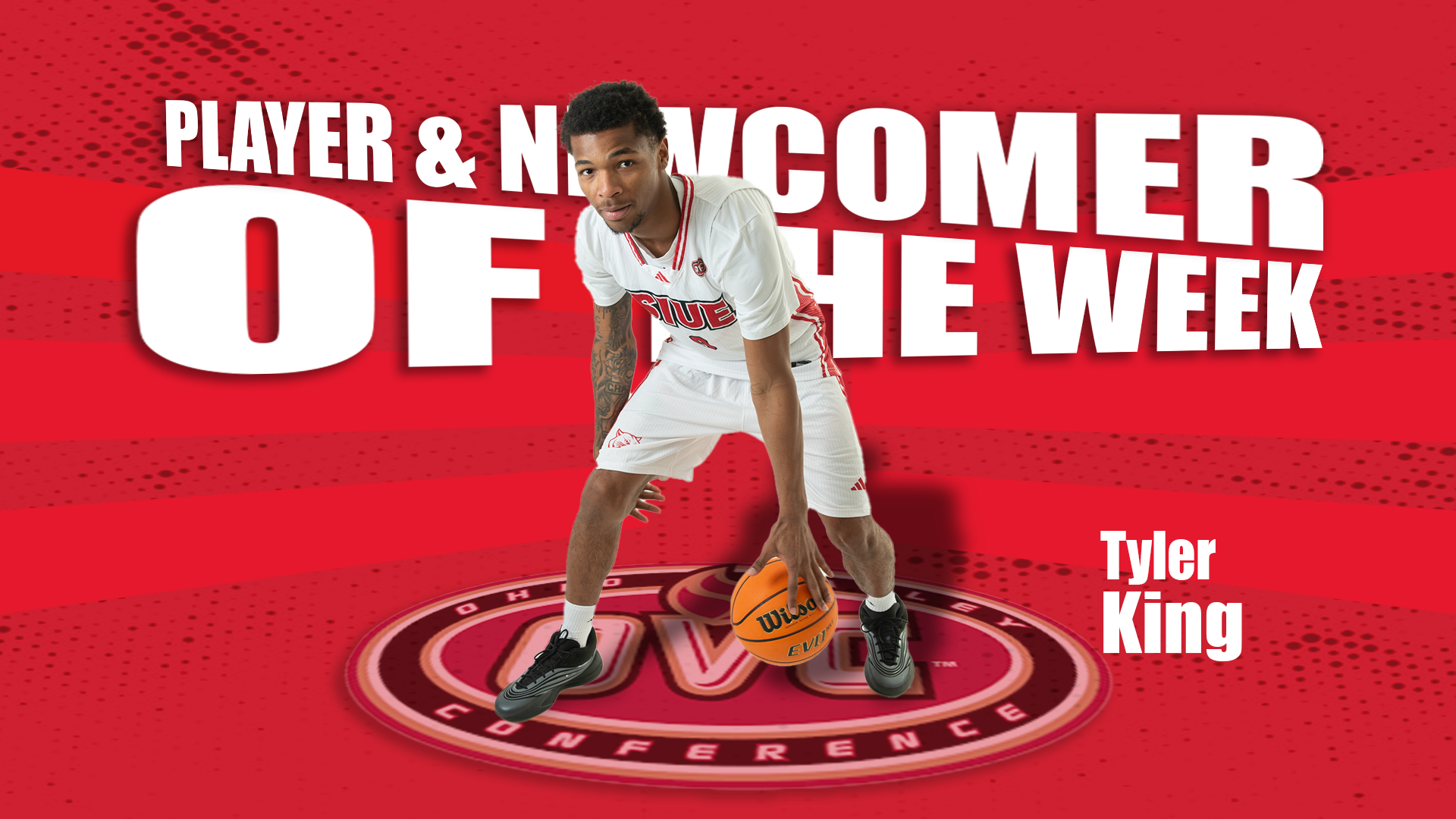 King Player and newcomer 2-9