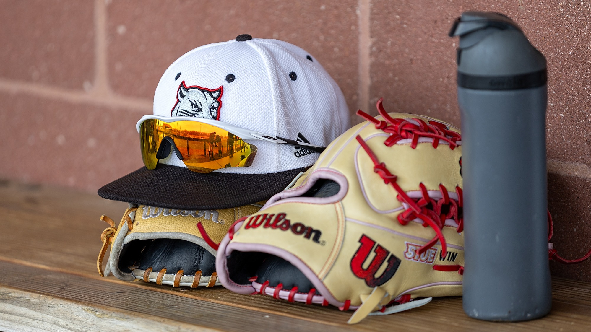 Baseball vs Eastern Michigan 03-01-26: SIUE Cougars Baseball played against the Eastern Michigan Eagles at the Simmons Baseball Complex on the campus of Southern Illinois University Edwardsville on Sunday, March 1, 2026.  (Photo: Scott Kane/SIUE Athletics)