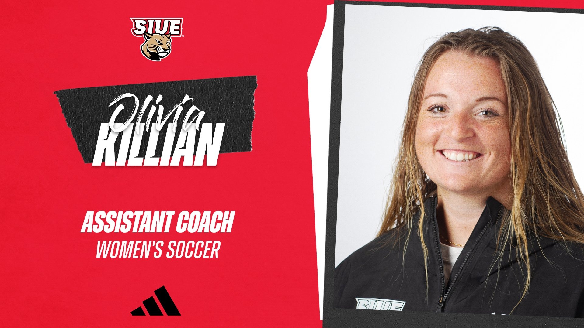 Olivia Killian announcement