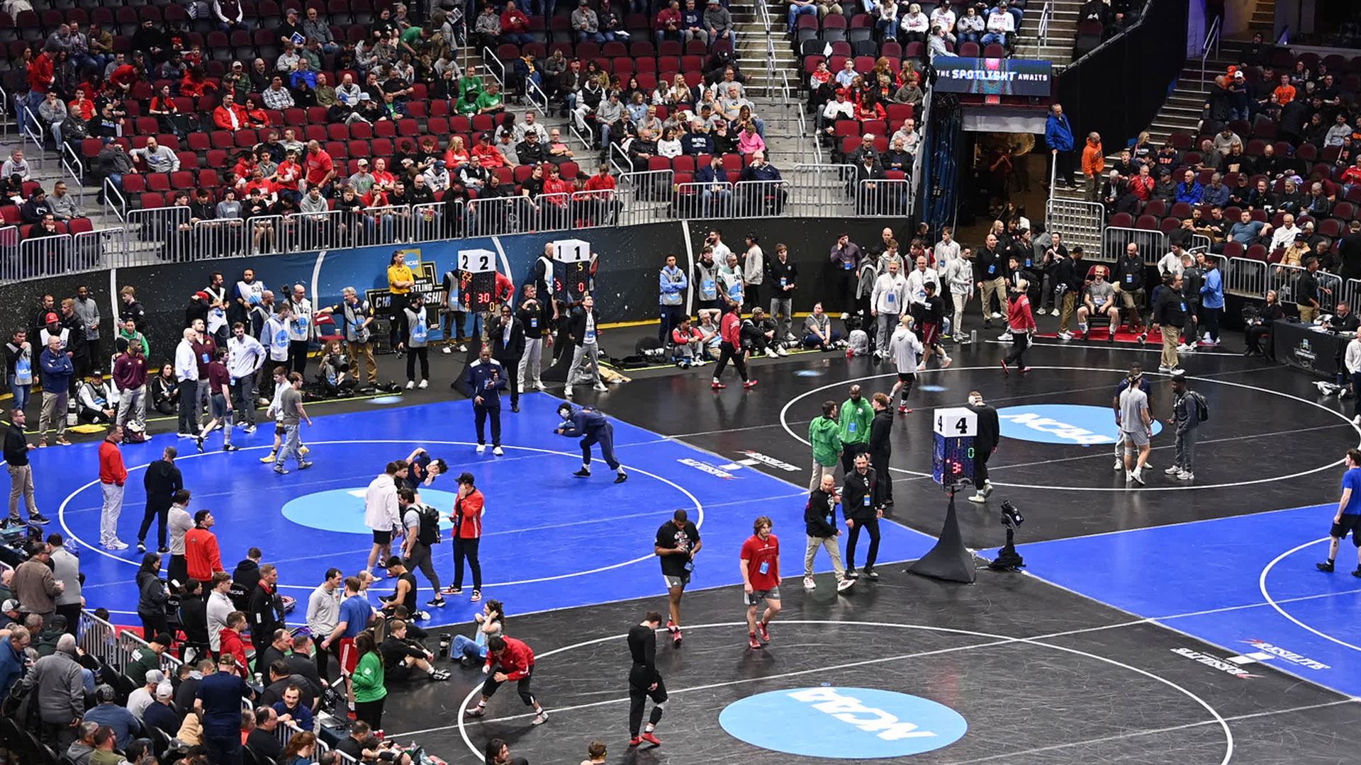 2026 Wrestling Championships