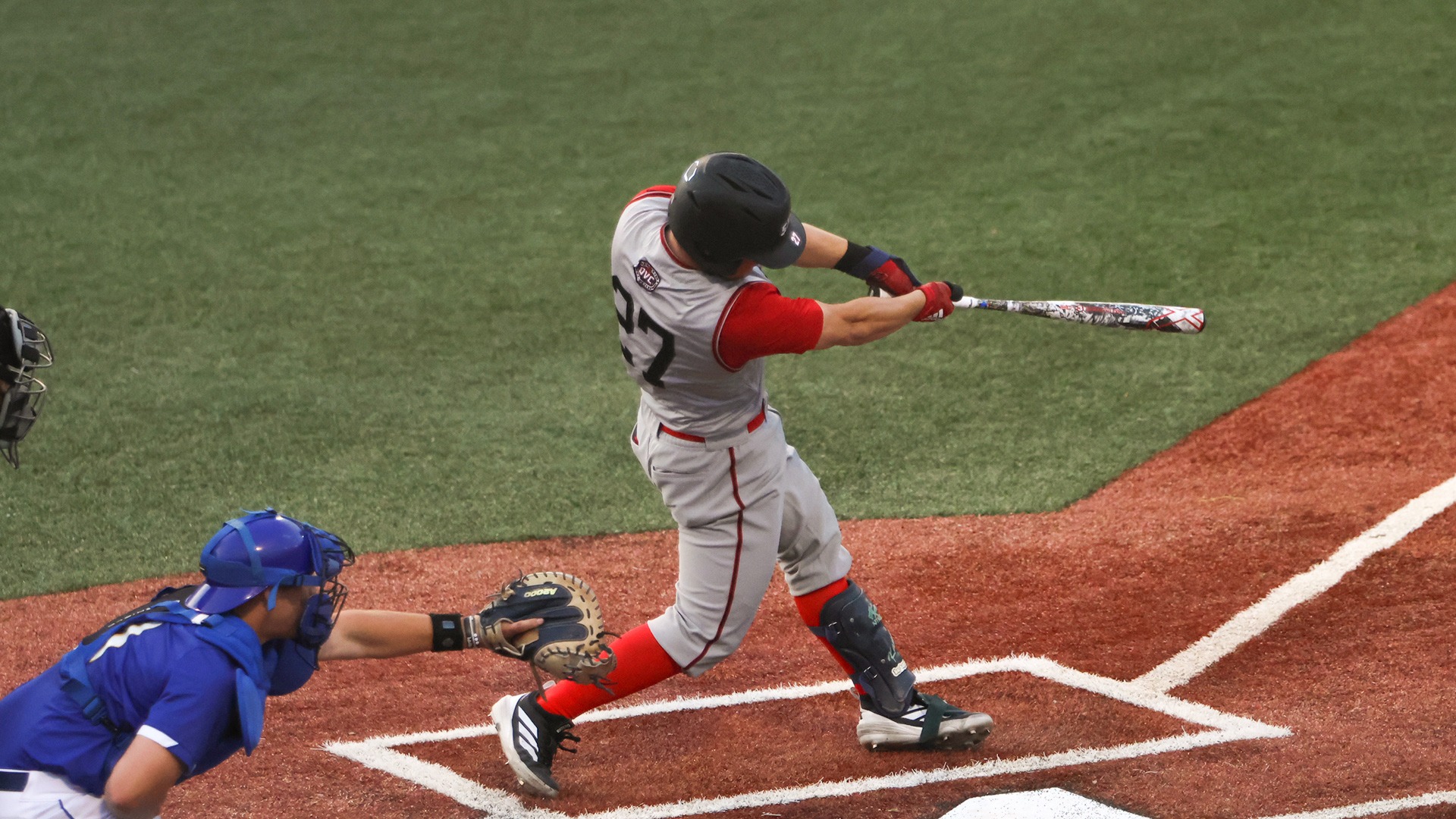 Kang swinging at Morehead State