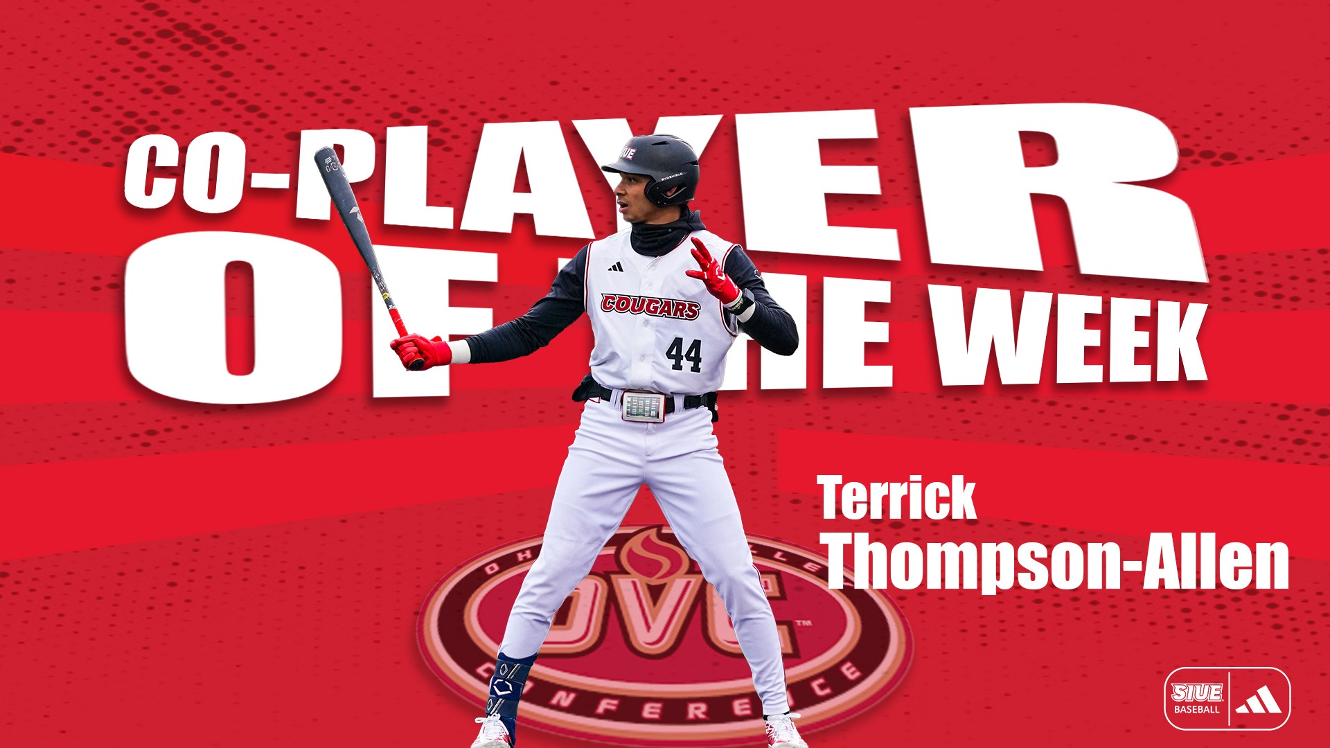 Terrick Thompson-Allen Player of the Week 3-23