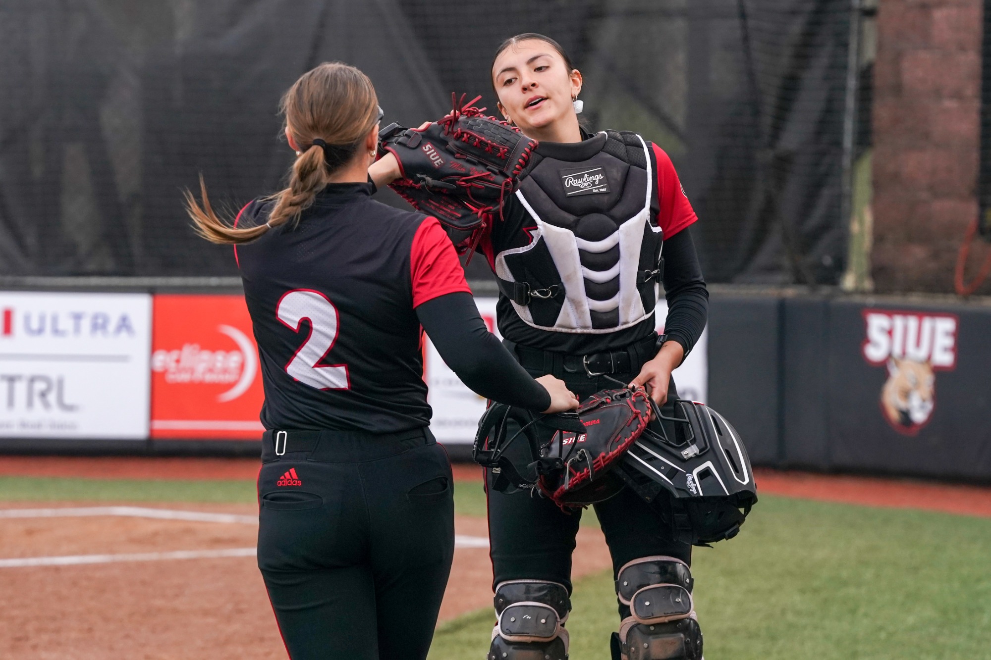 Mia Volpert & Aidyn Barrera