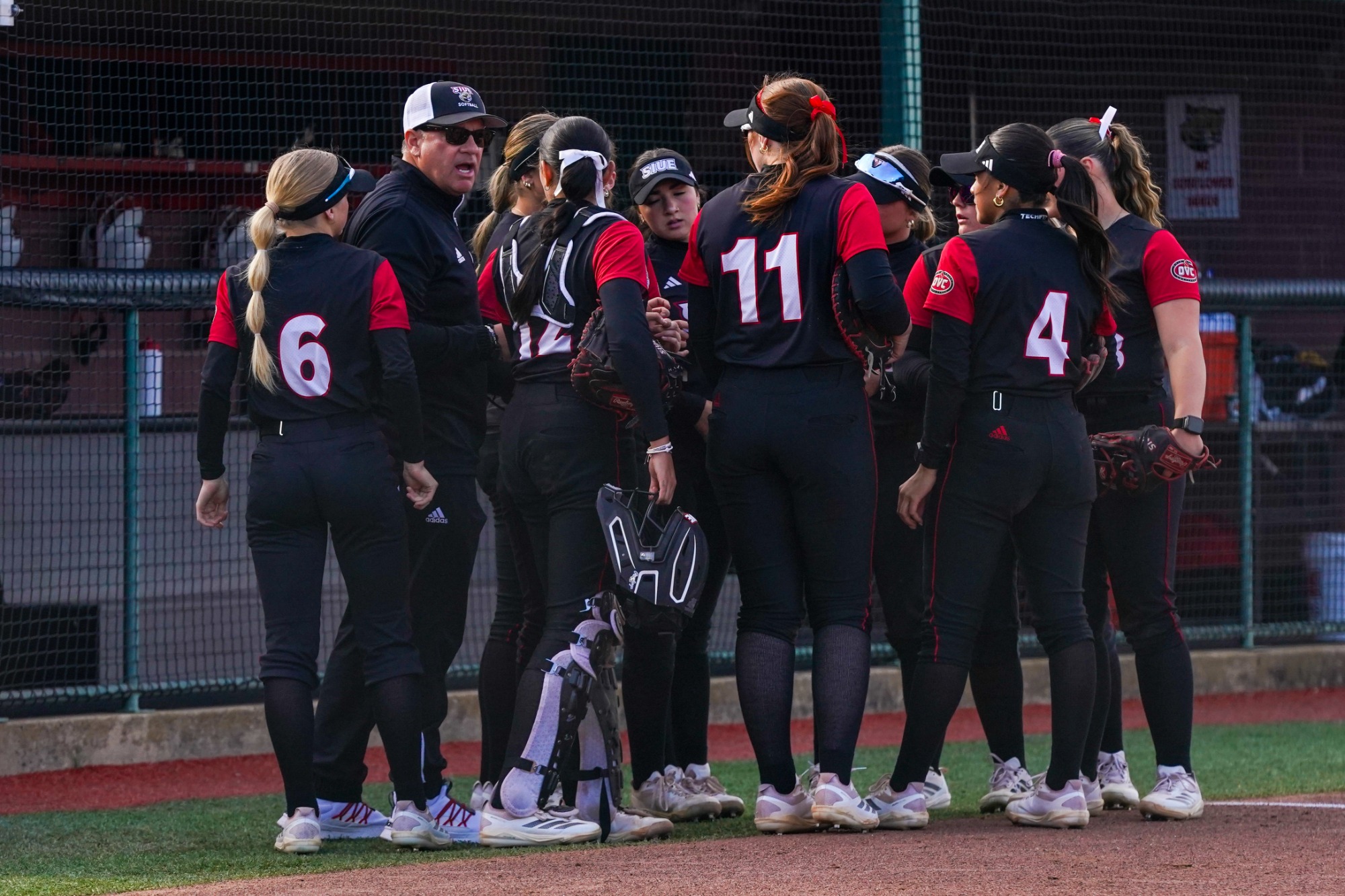 Head Coach Ben Sorden