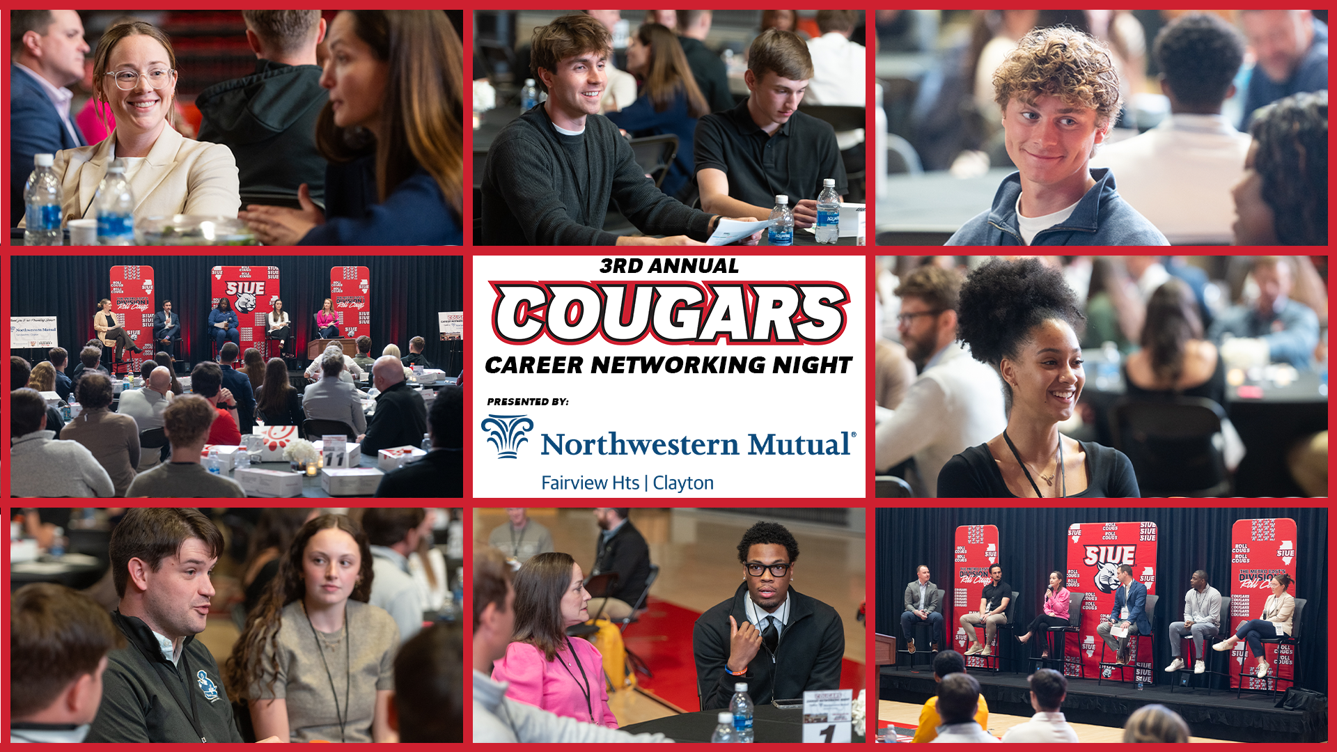 Career Networking Night 2026 Recap