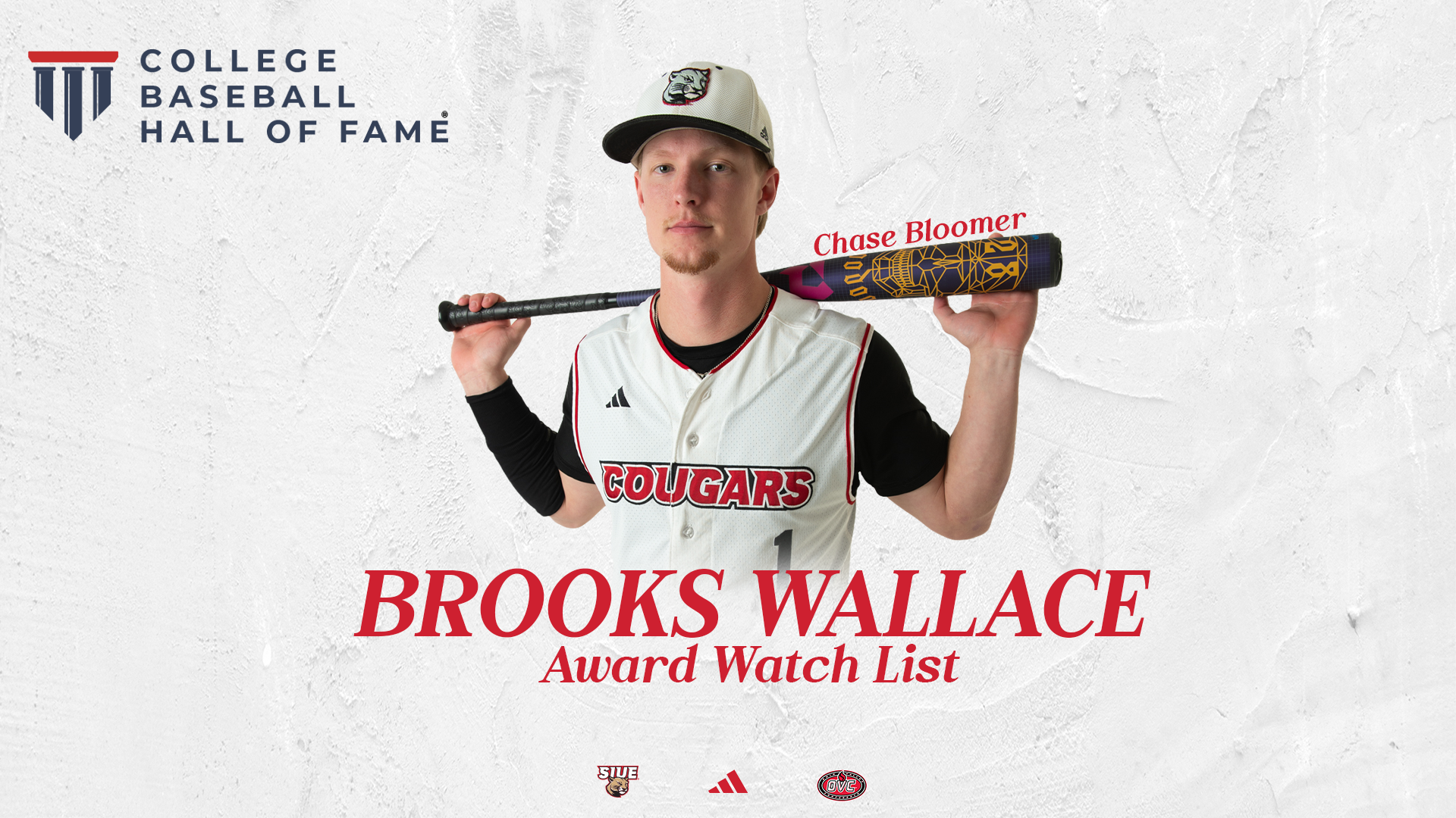 Chase Bloomer Brooks wallace Watch List