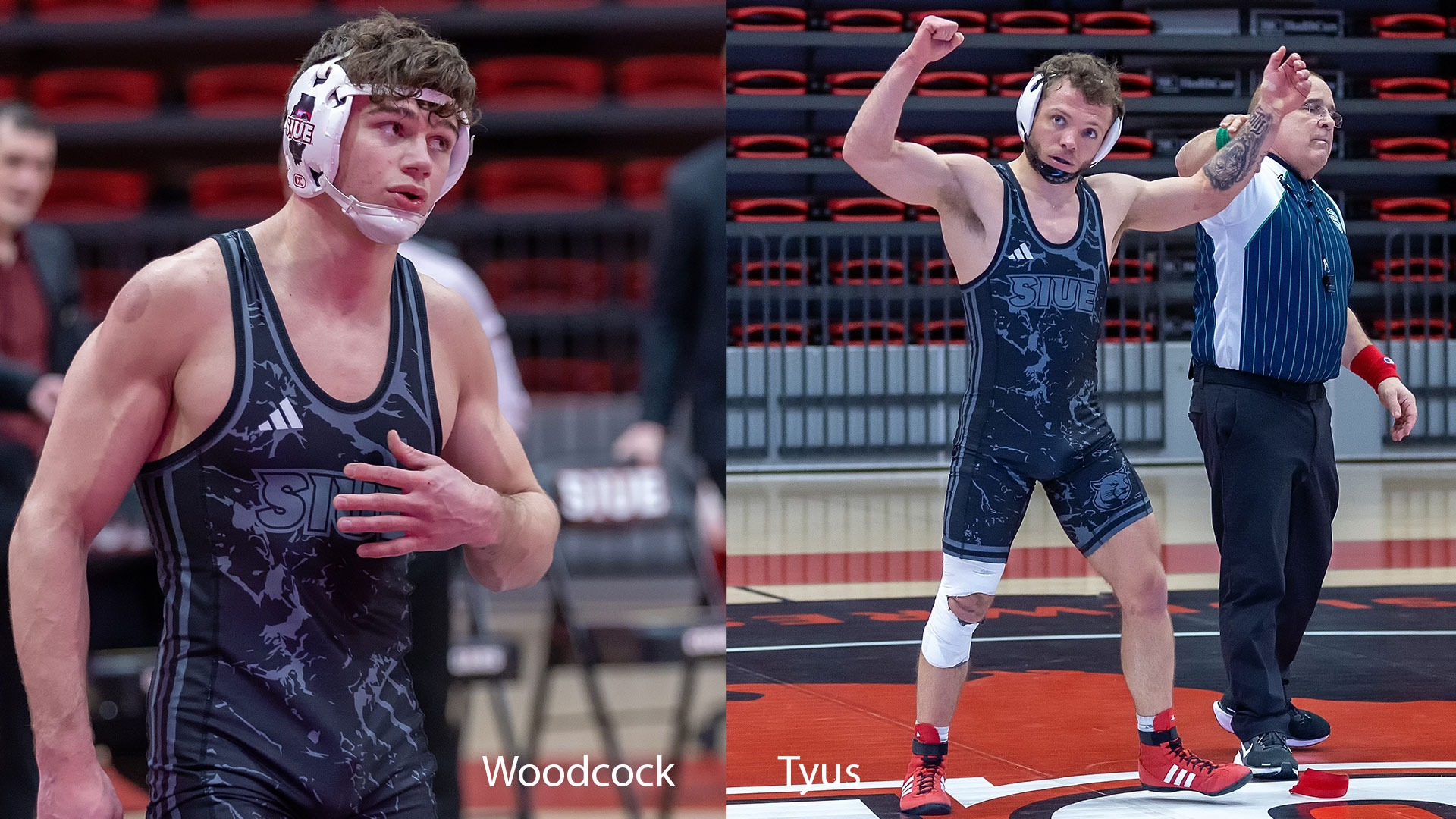 SIUE Wrestling - MAC Pre-Seeds