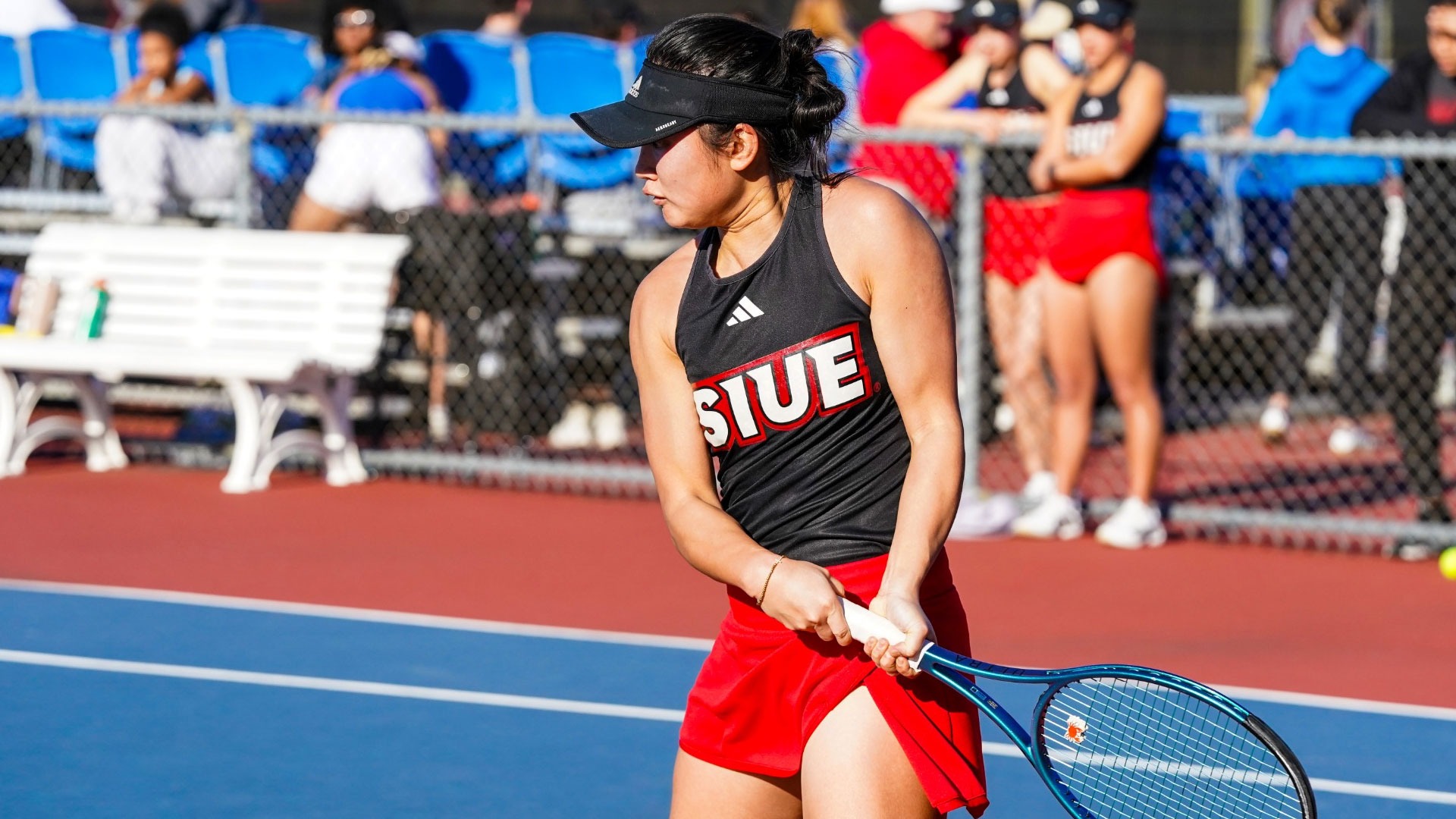 SIUE Women's Tennis - Chloe Koons