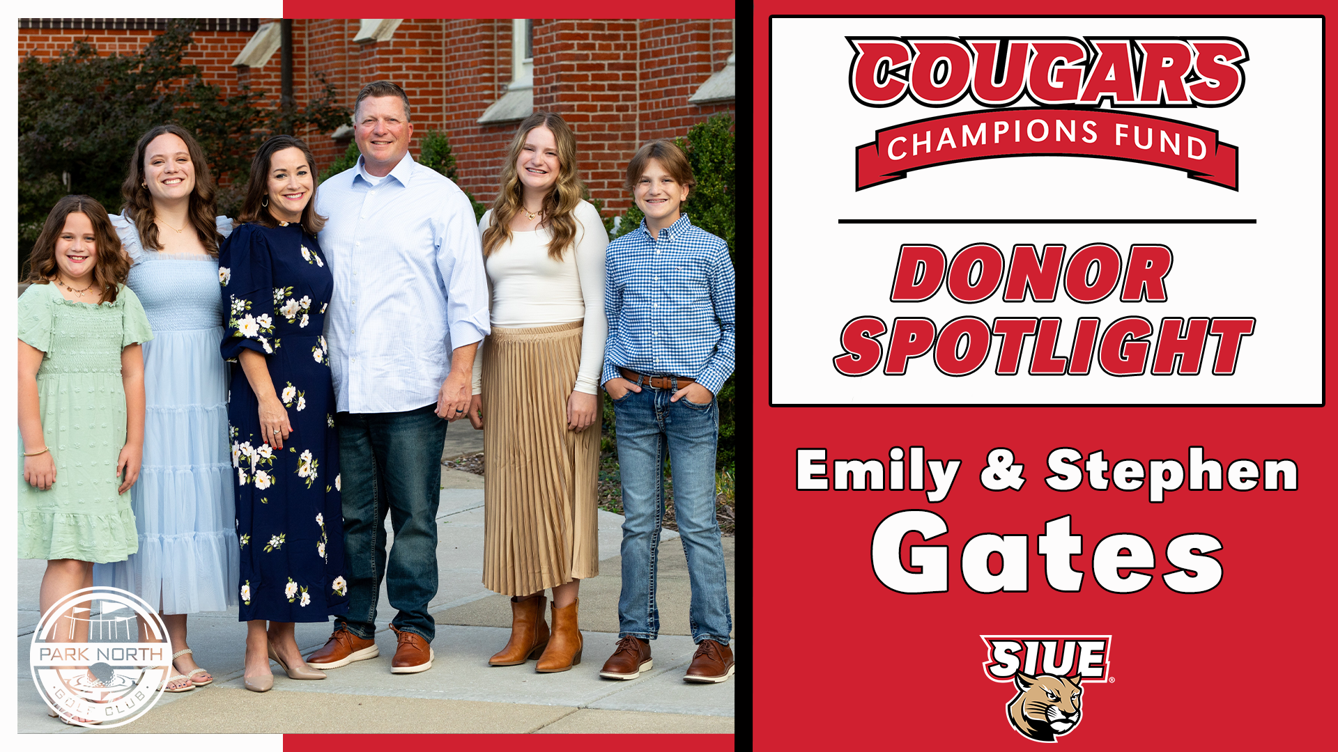 Gates Donor Spotlights