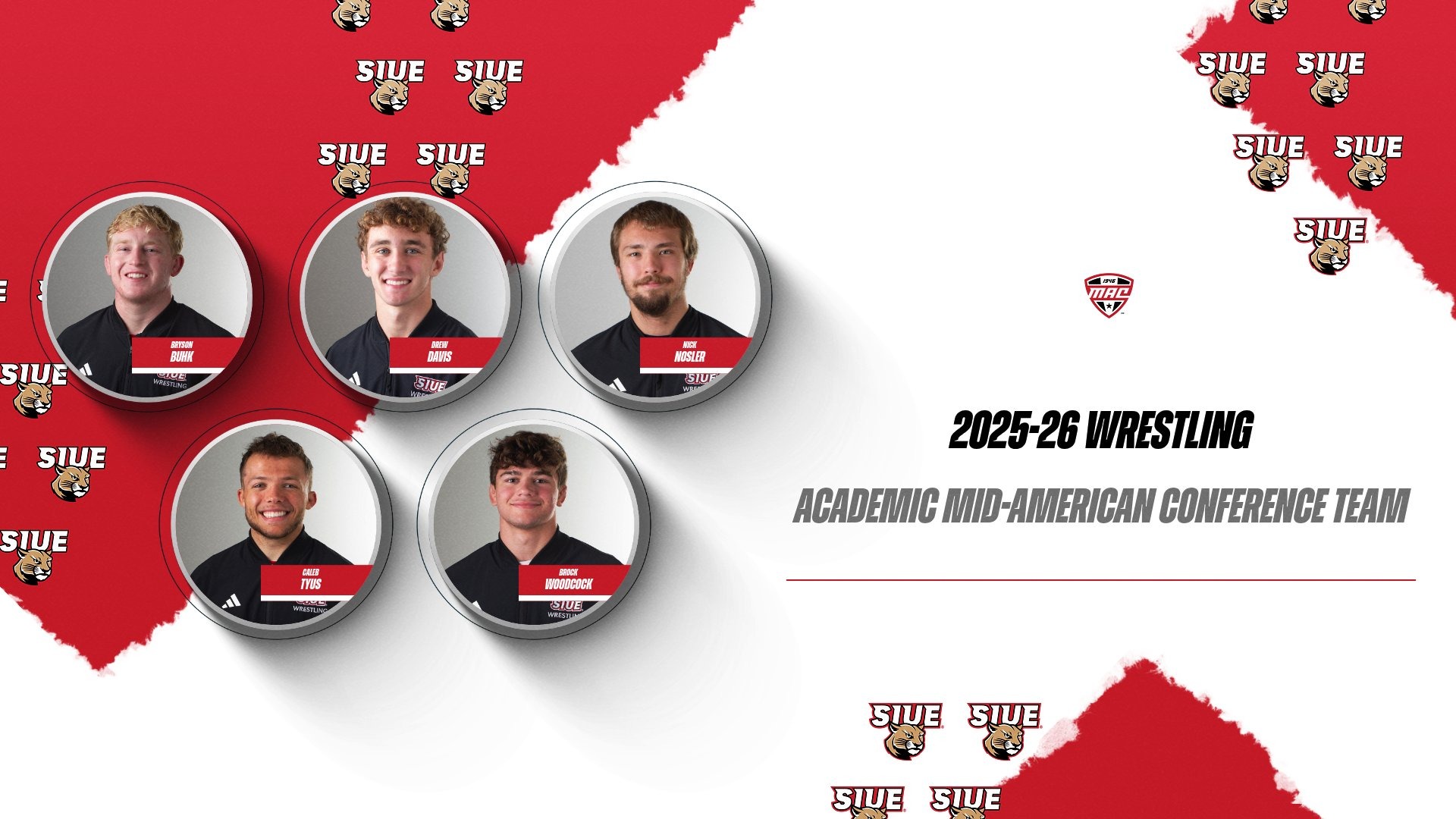 25-26 Academic All-MAC Team