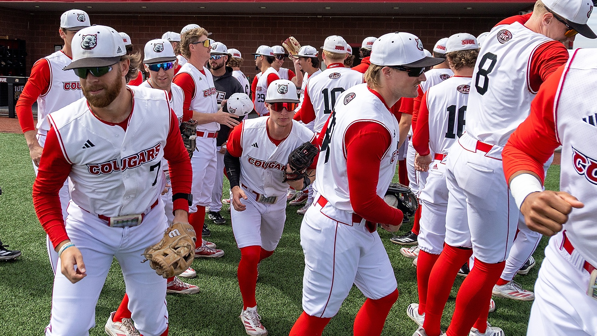 Baseball Run Out front page