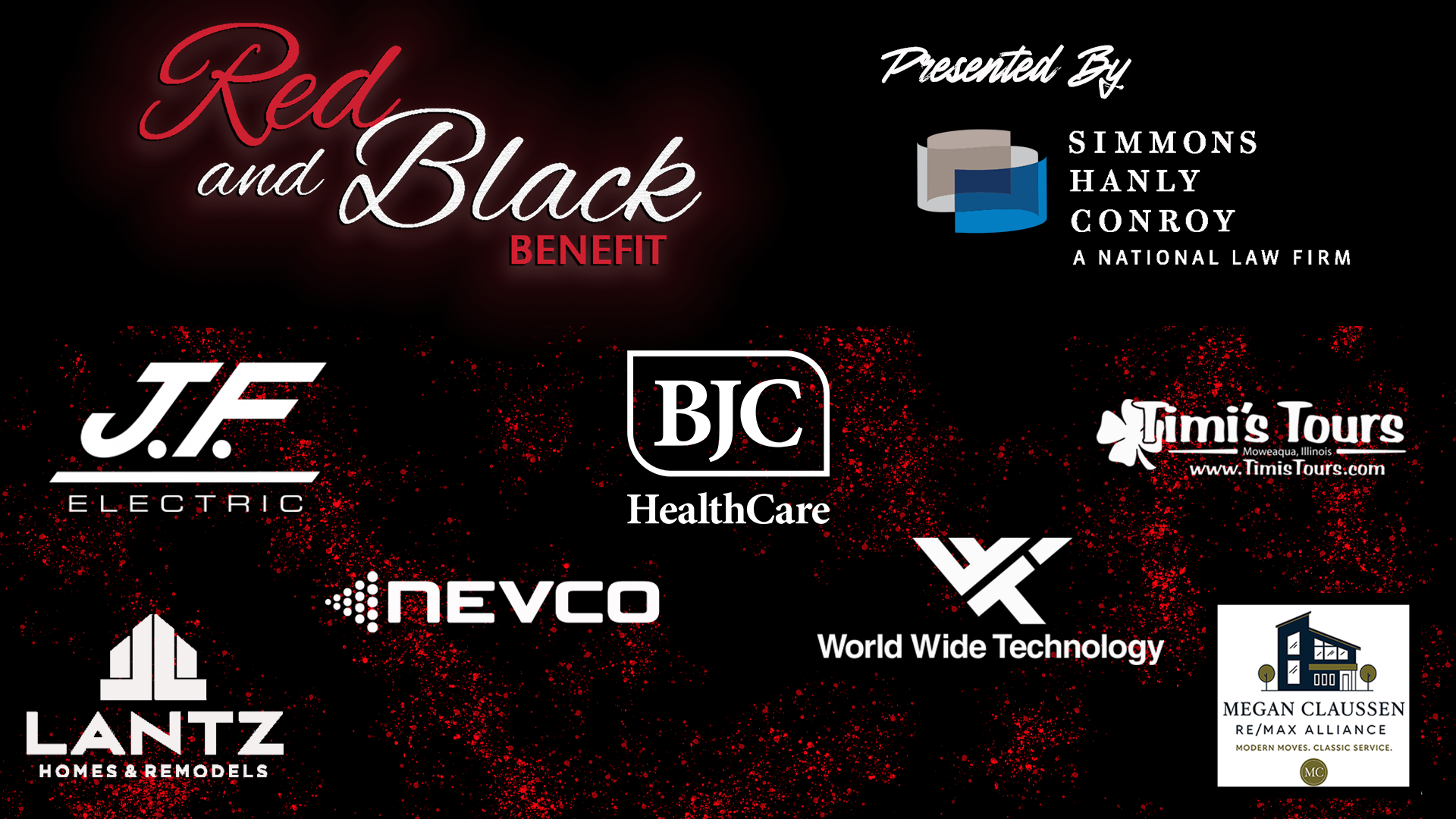 Red and Black 2026 is Sold Out