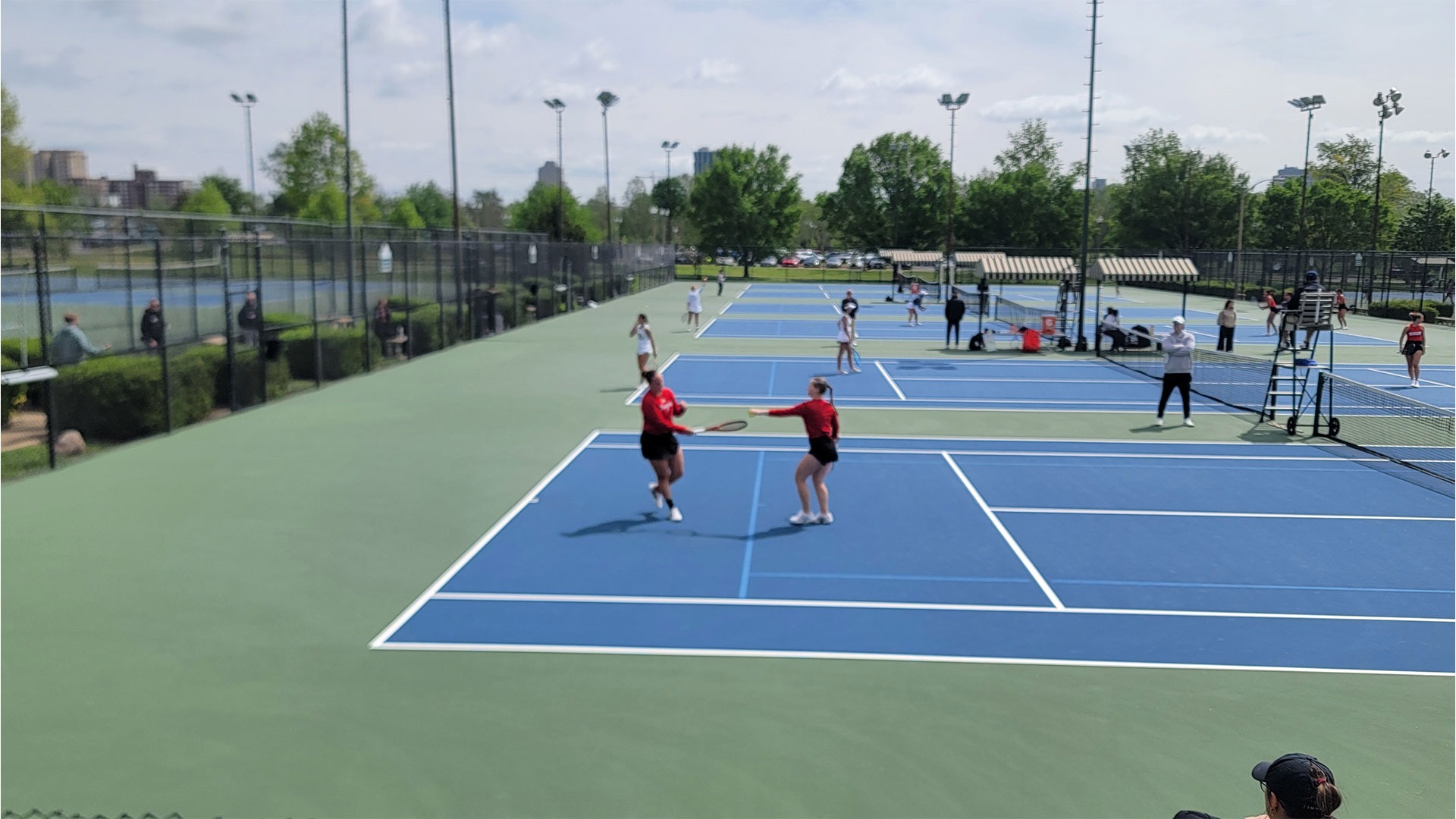 OVC Tennis Championships 4-18-26