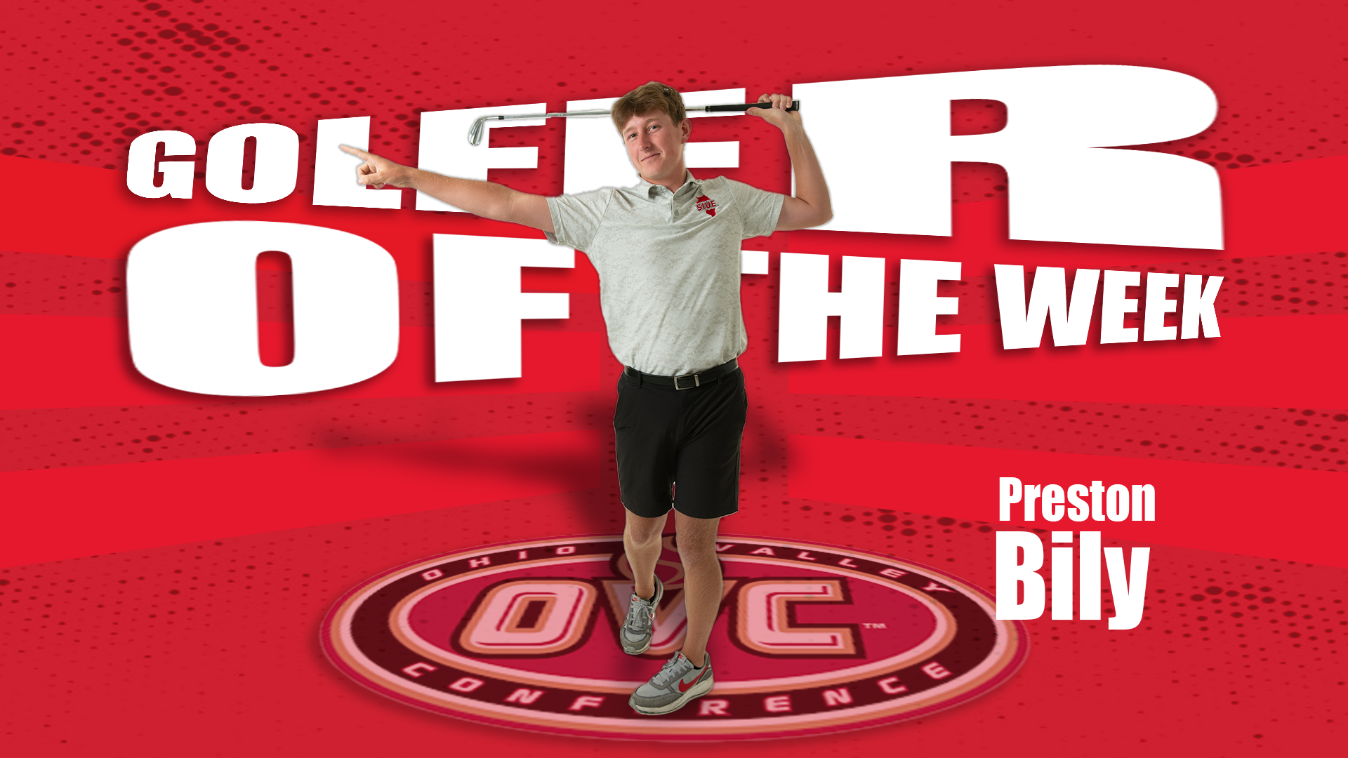 Bily Golfer of the Week