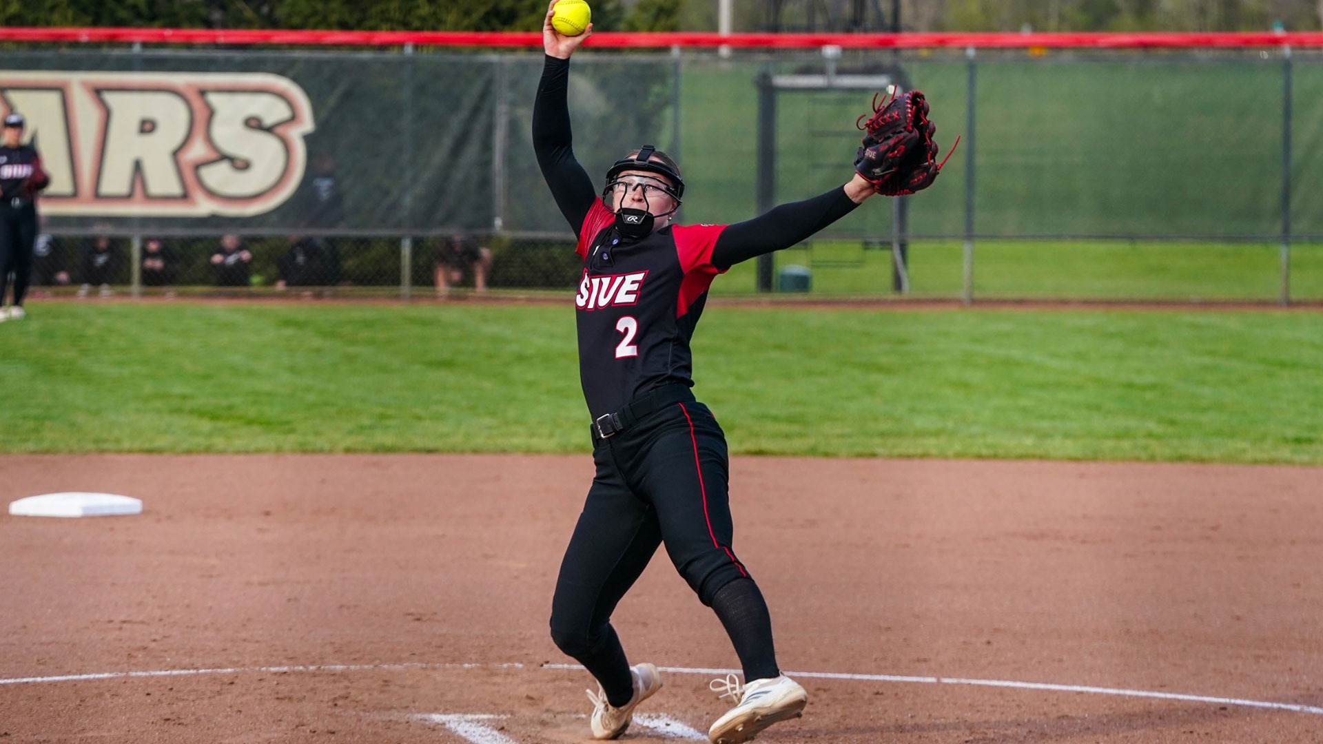 Mia Volpert 4-25 front