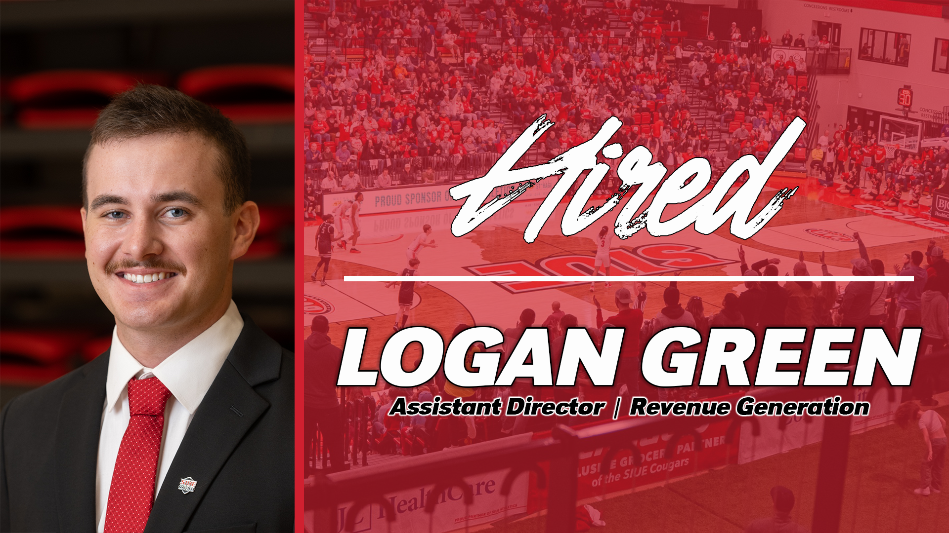 Logan Green Hire Announcement