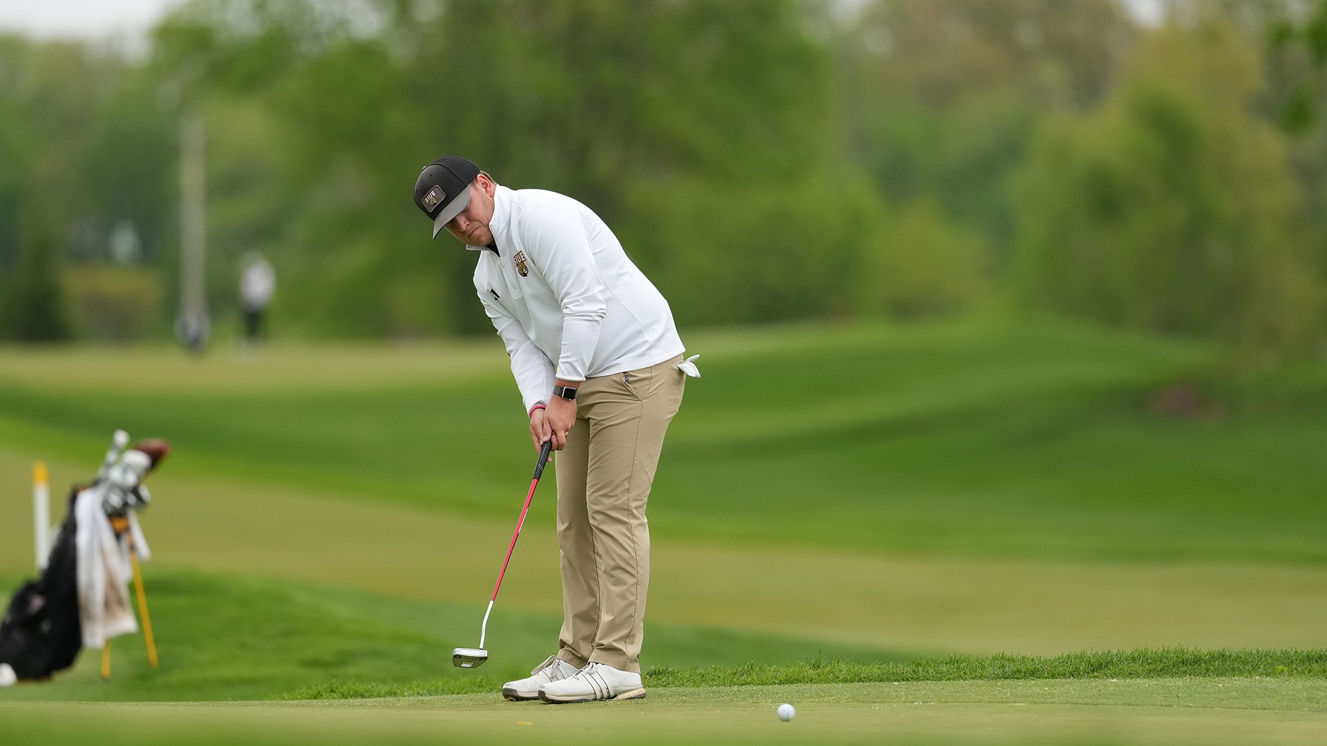 Brady Kaufmann final day at the 2026 OVC Championship