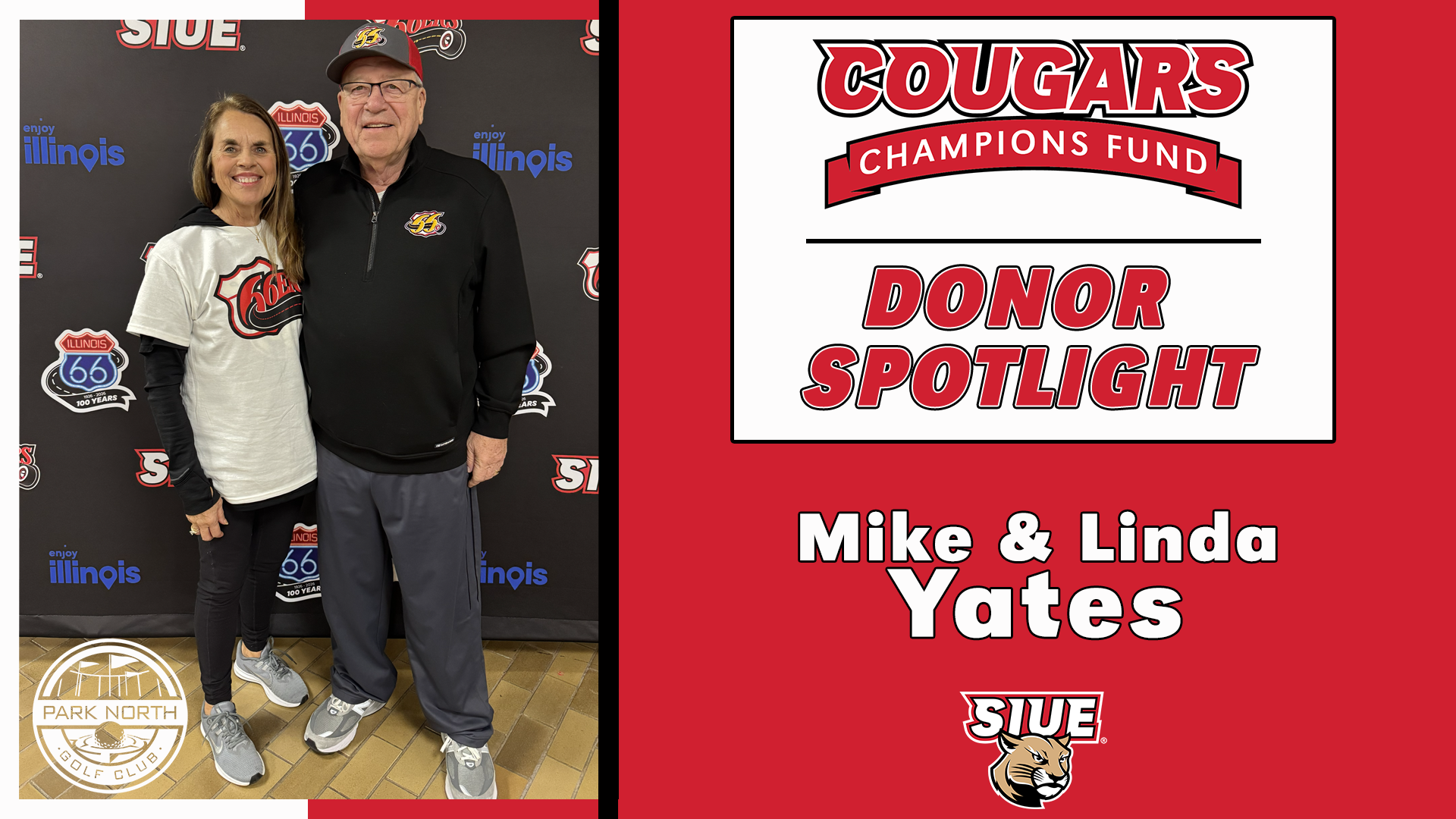 Michael and Linda Yates Donor Spotlight