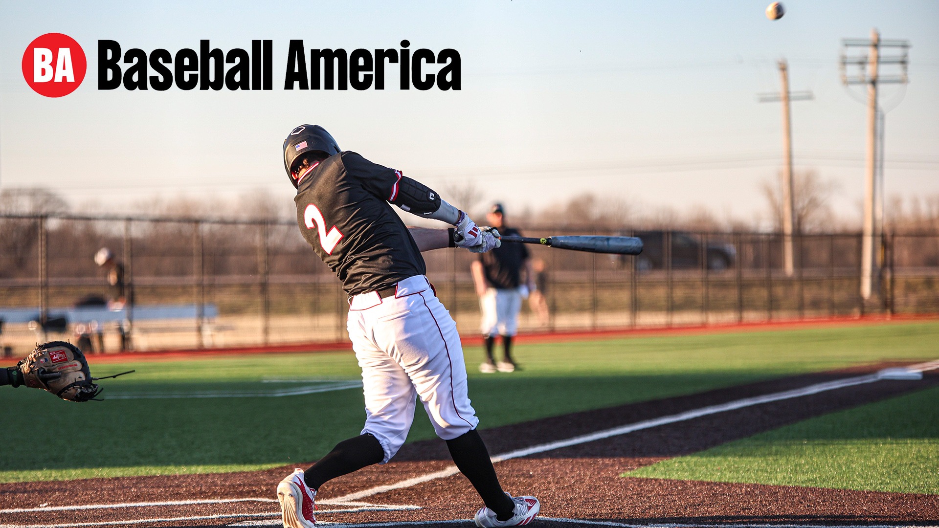 Niedzwiedz Named to Baseball America Team of the Week 5-12