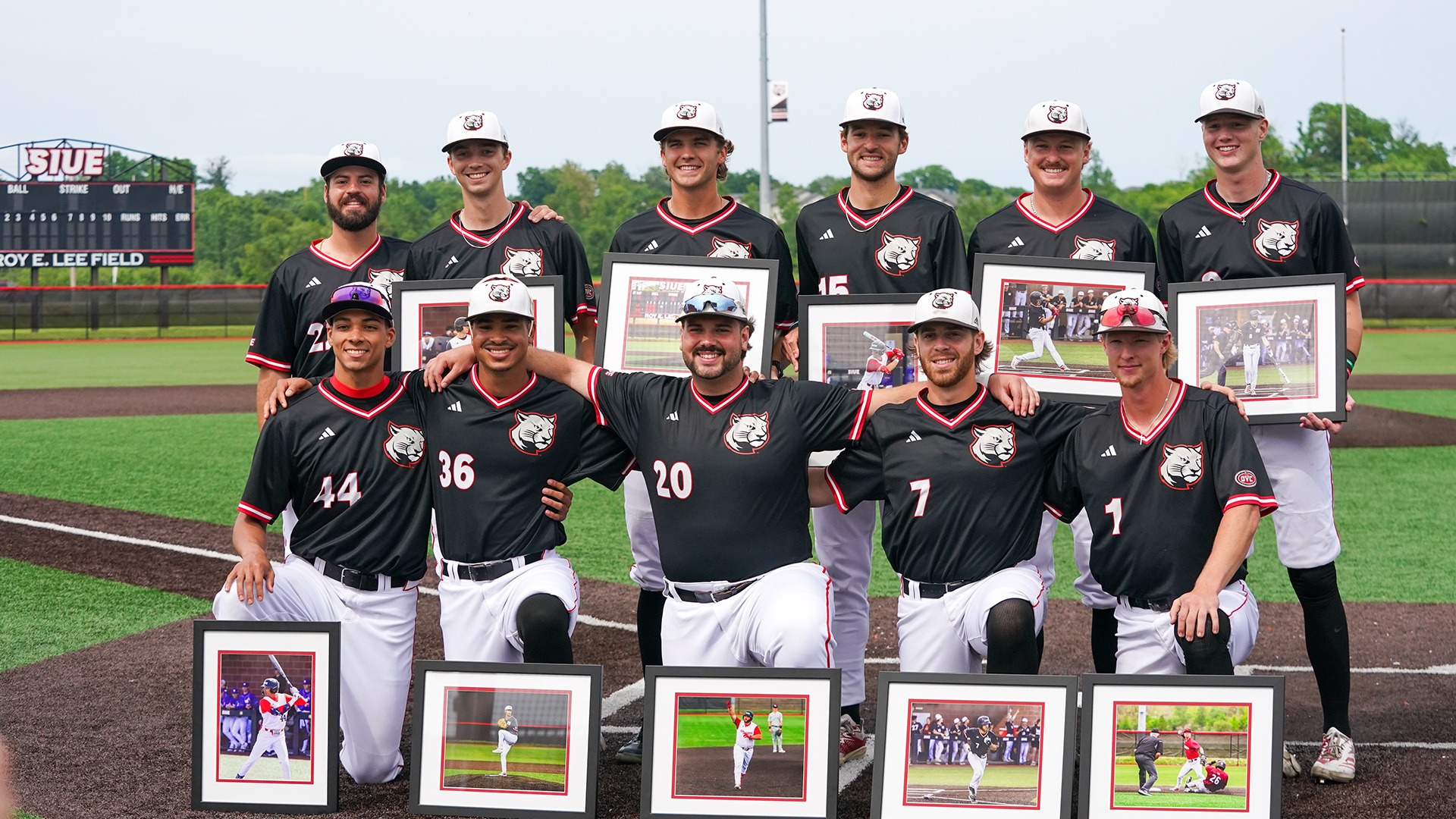 2026 Baseball Seniors